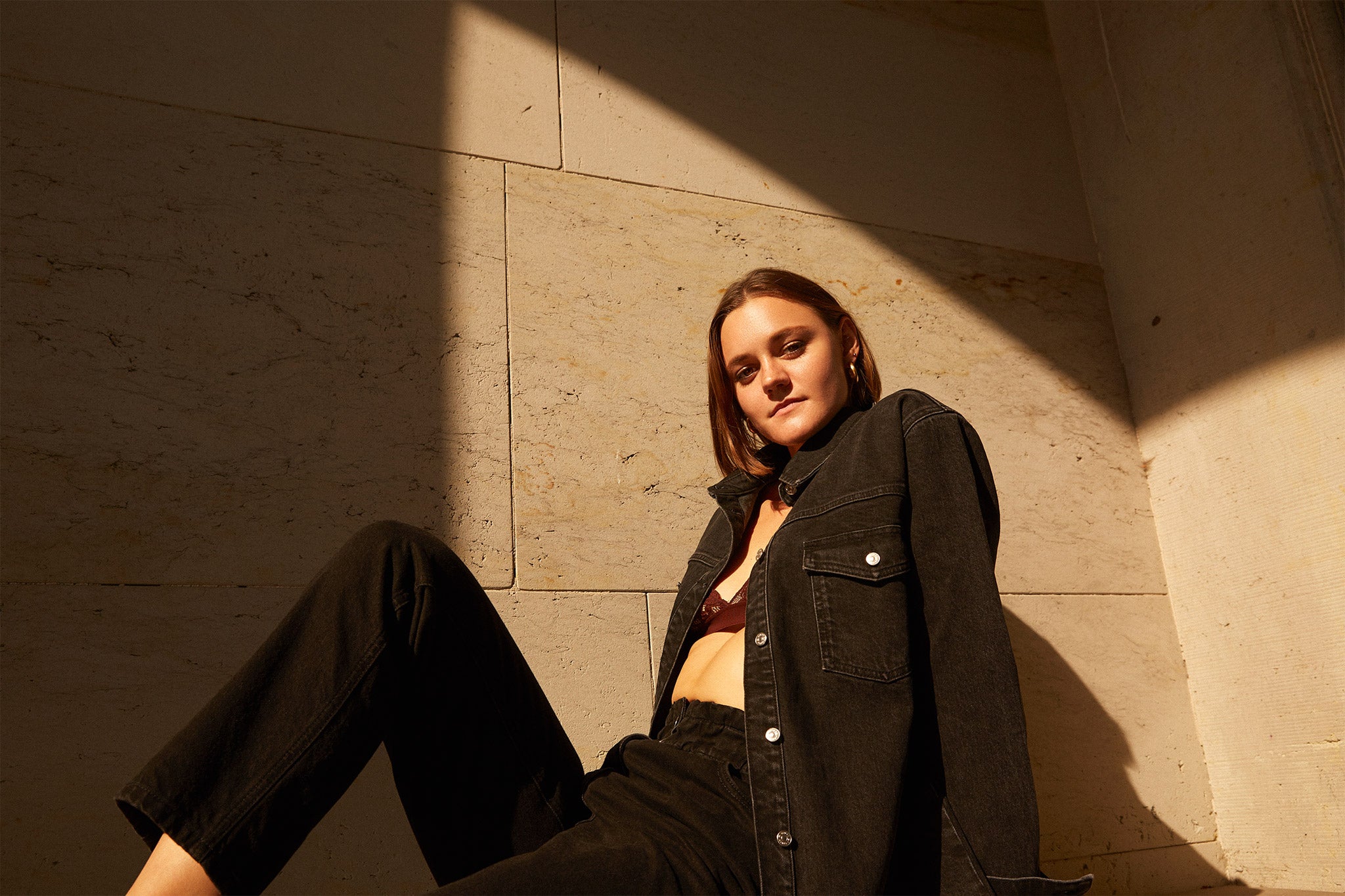 Mags: The New Girl Of The World