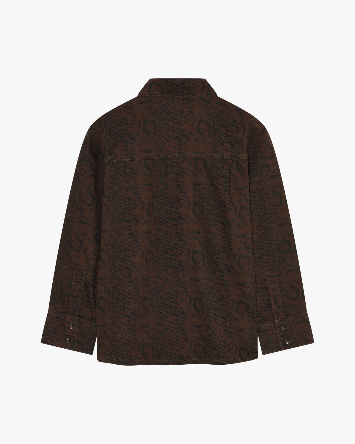 minimum female Andrea shirt 4514 Long Sleeved Shirt 1815 Shitake