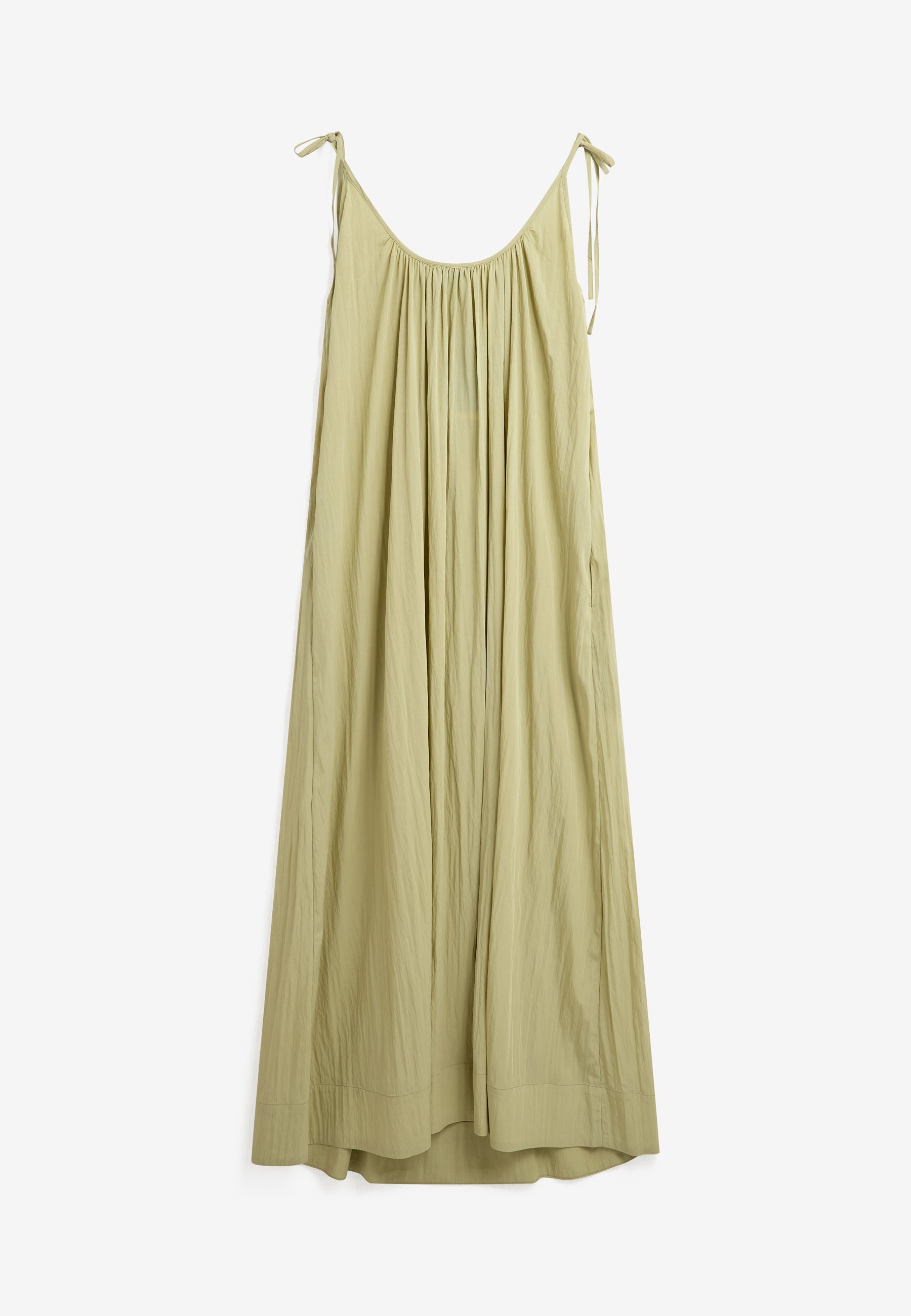 minimum female Ania long dress 4692 Maxi Dress 1221 Young Wheat