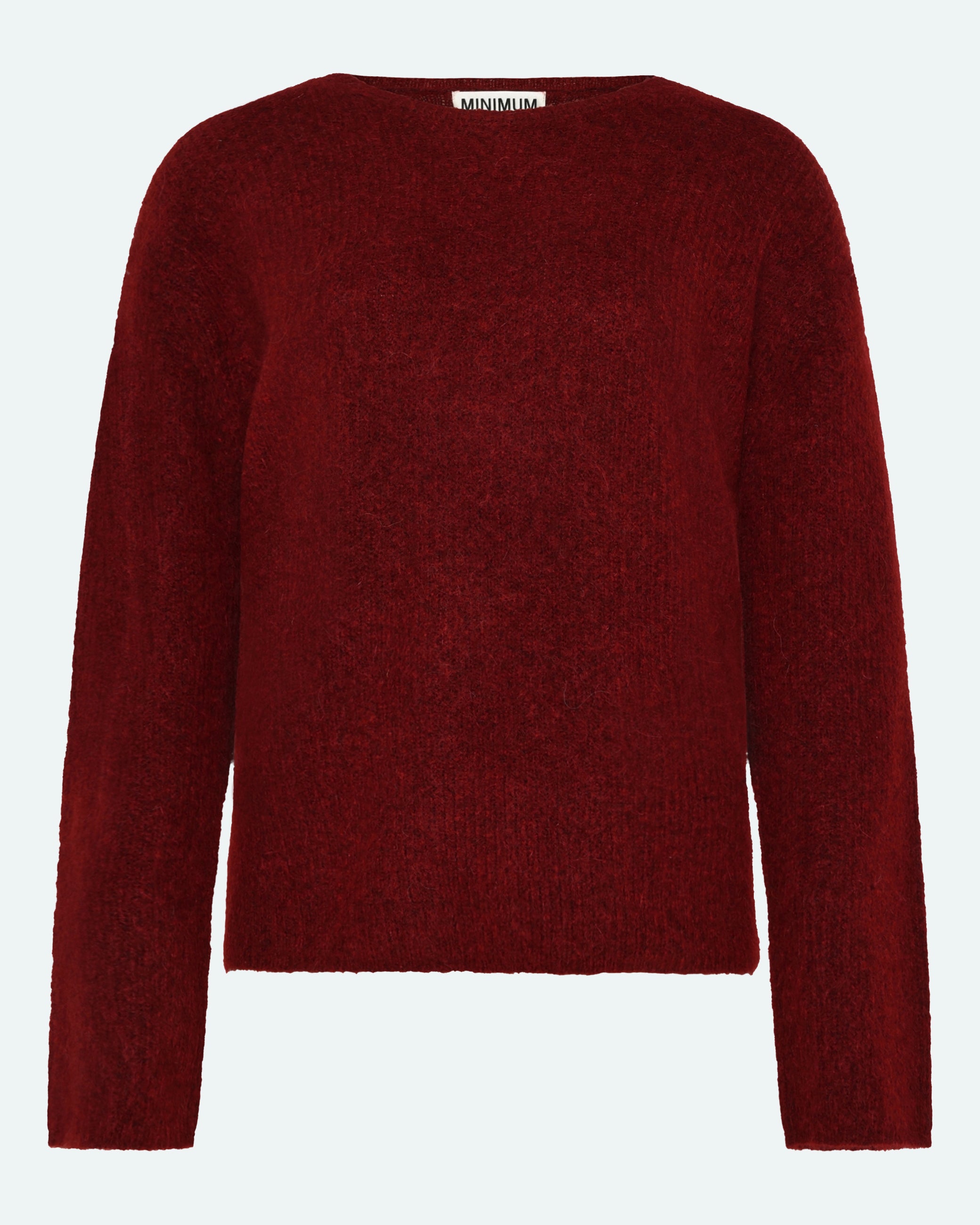 minimum female Calaha jumper 9965 Jumper 1534 Merlot
