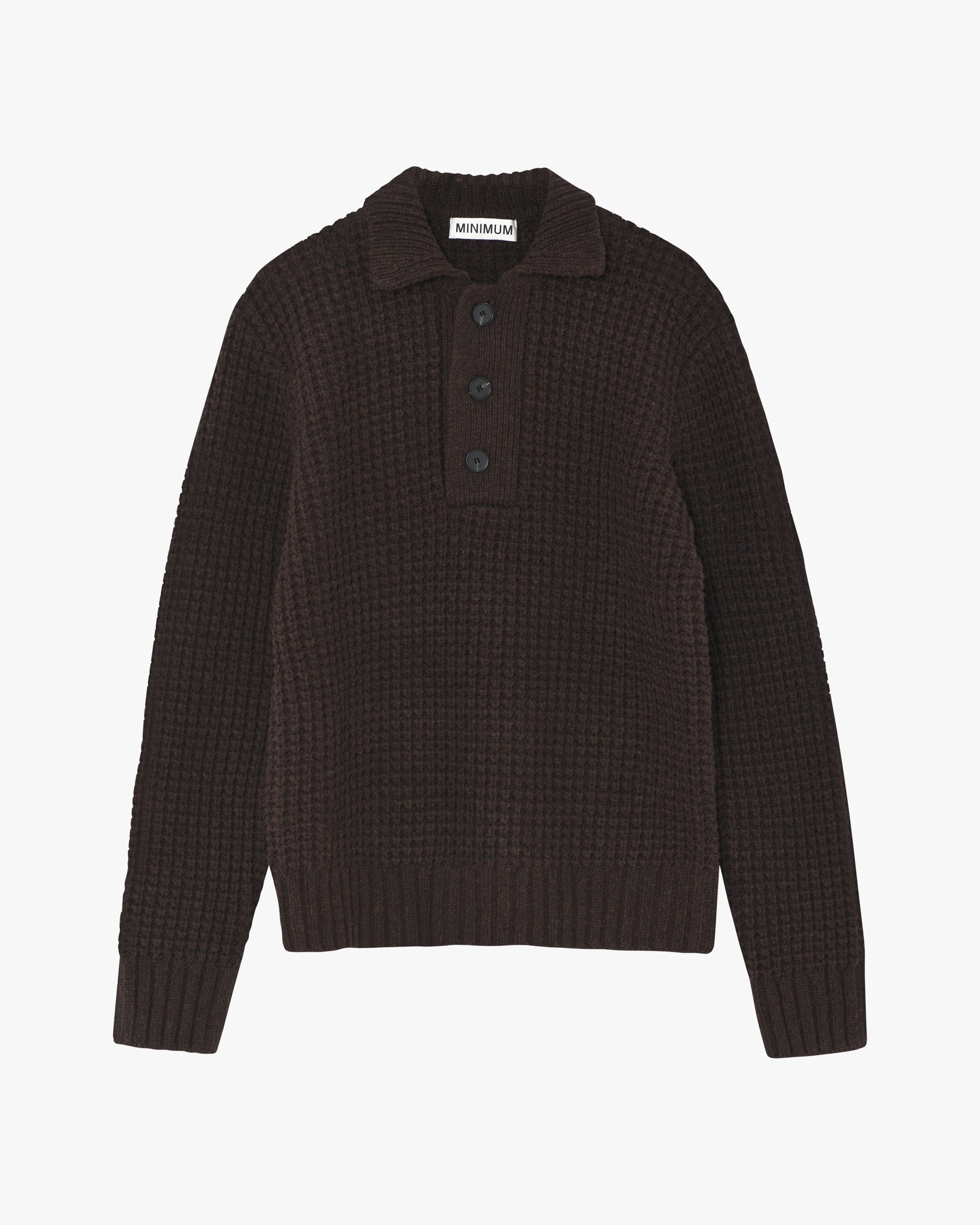 minimum male Chad polo 9954 Polo 1914 Seal Brown