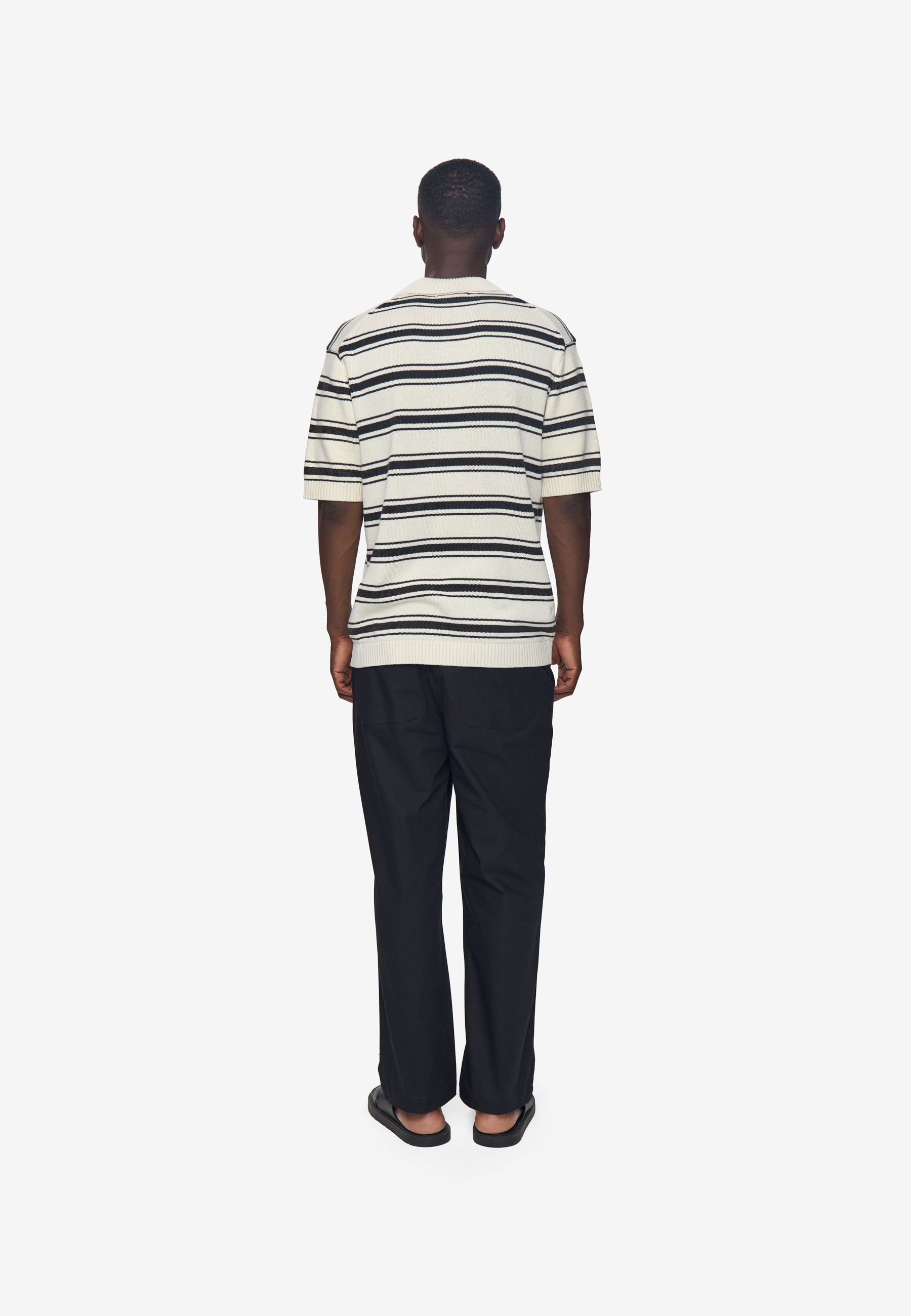 minimum male Corey pants 4130 Pant 999 Black