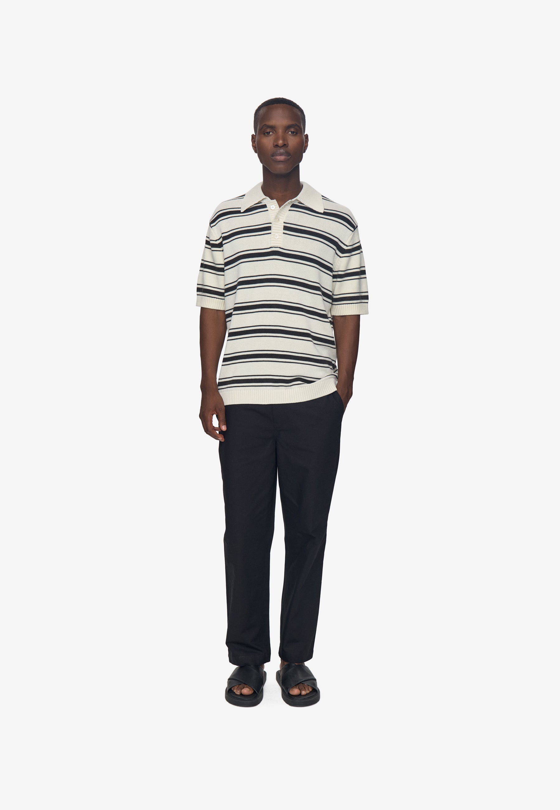 minimum male Corey pants 4130 Pant 999 Black