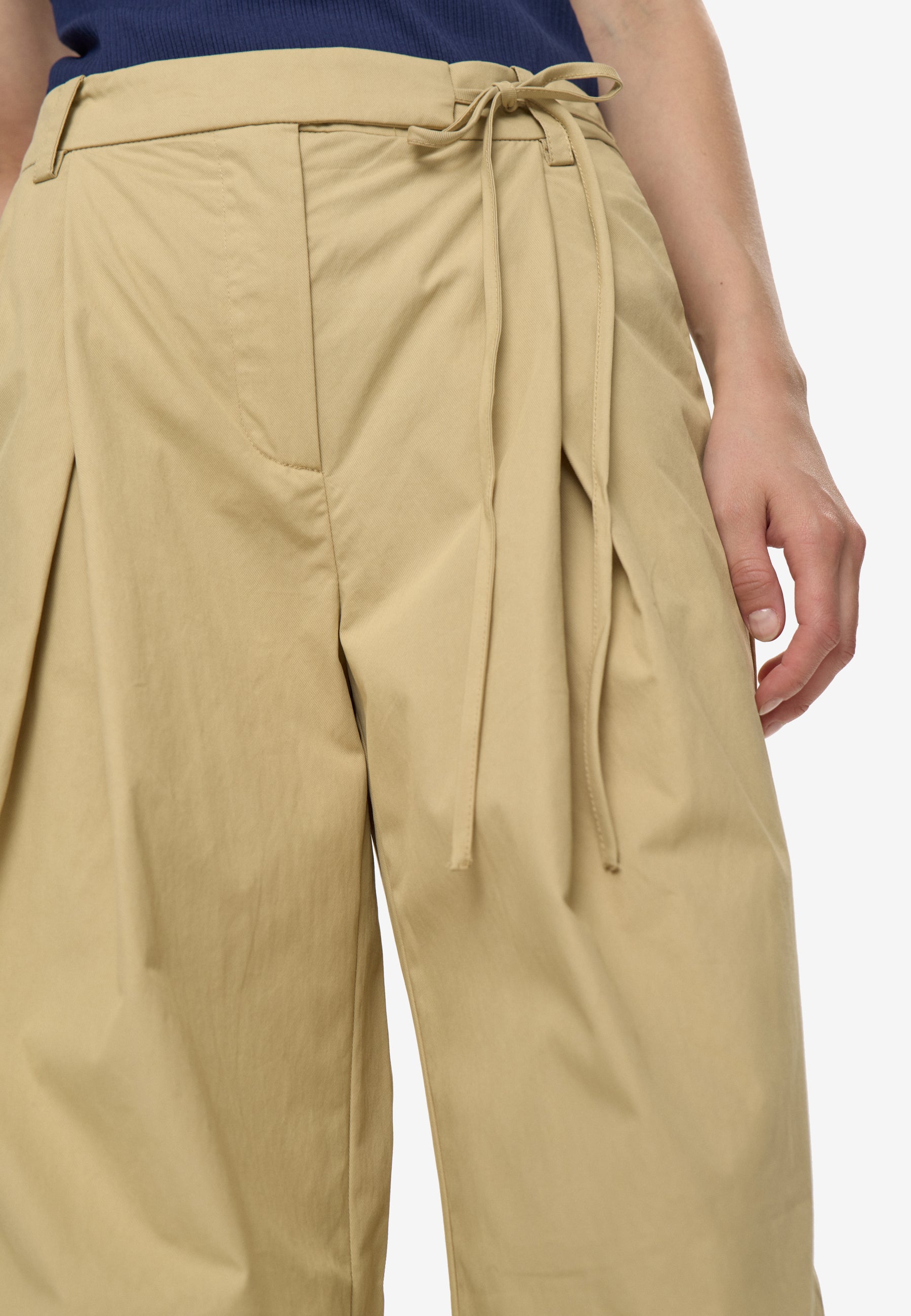 minimum female Gunli hw pants 4742 Dressed Pants 1105 Brown Rice