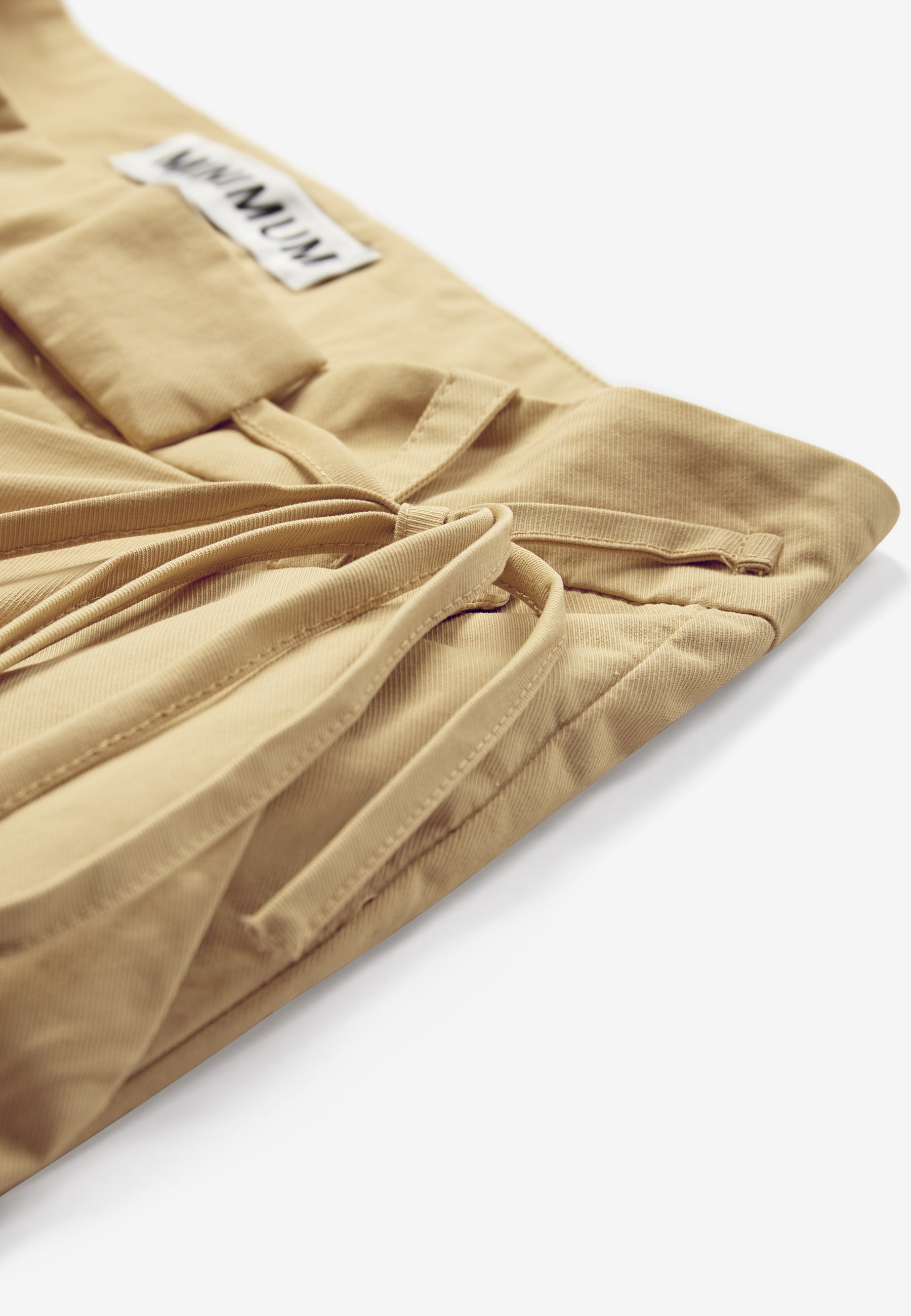 minimum female Gunli hw pants 4742 Dressed Pants 1105 Brown Rice