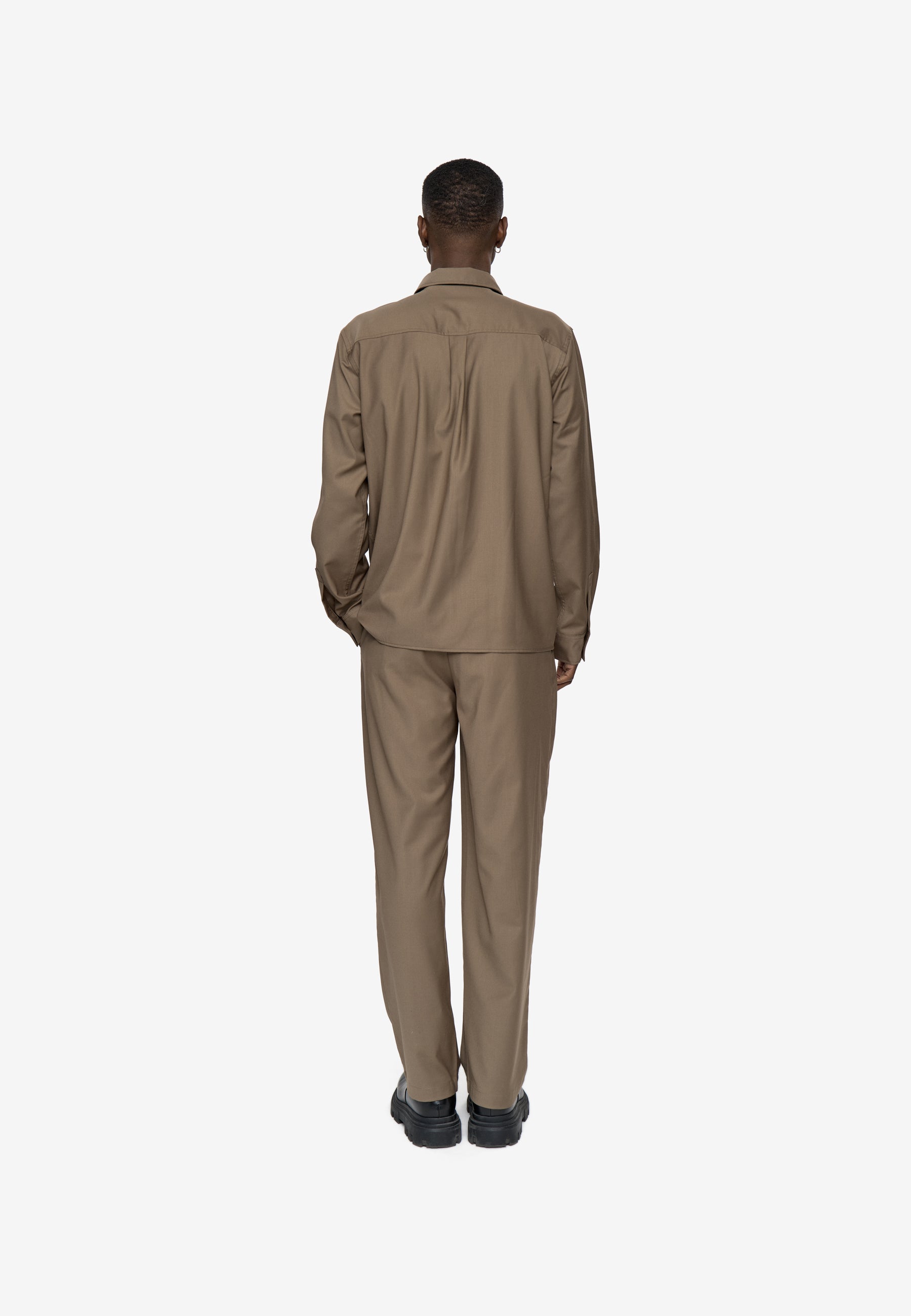 minimum male Julian pant 9968 Dressed Pants 1815 Shitake