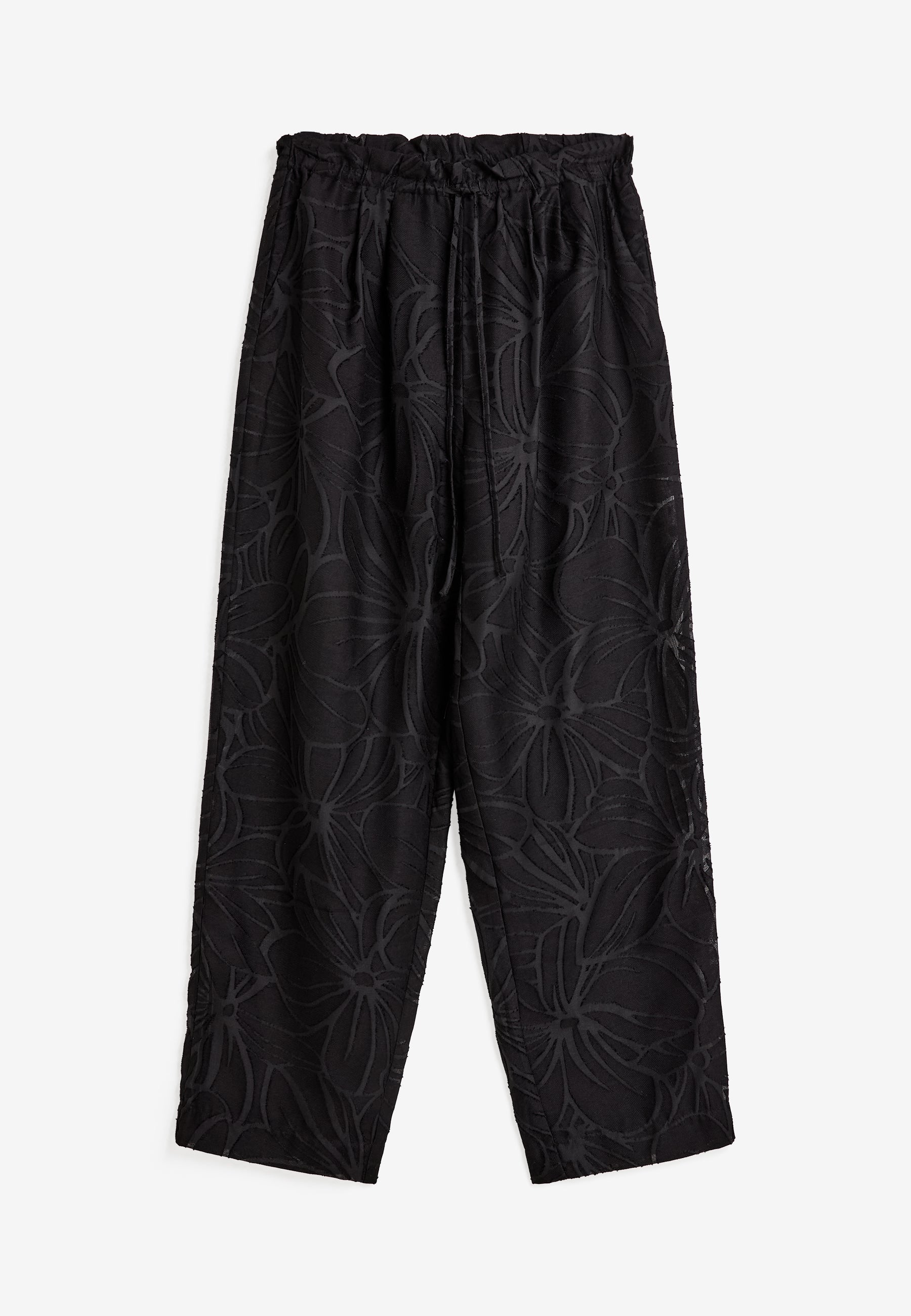 minimum female Laurena mw pants 4763 Casual Pants 999 Black