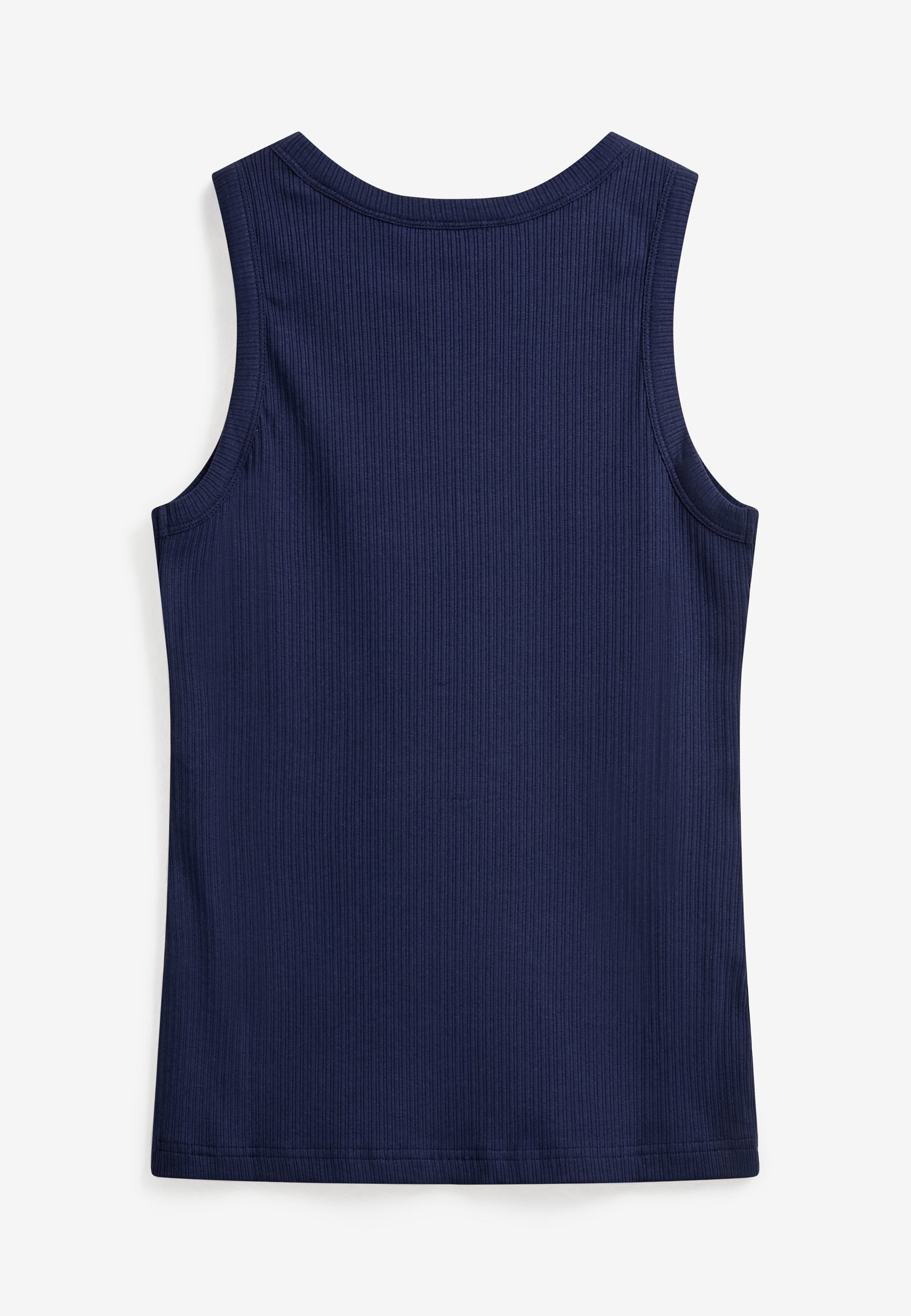 minimum female Lila tank top 4226 GOTS Gilet 2019 Peacoat