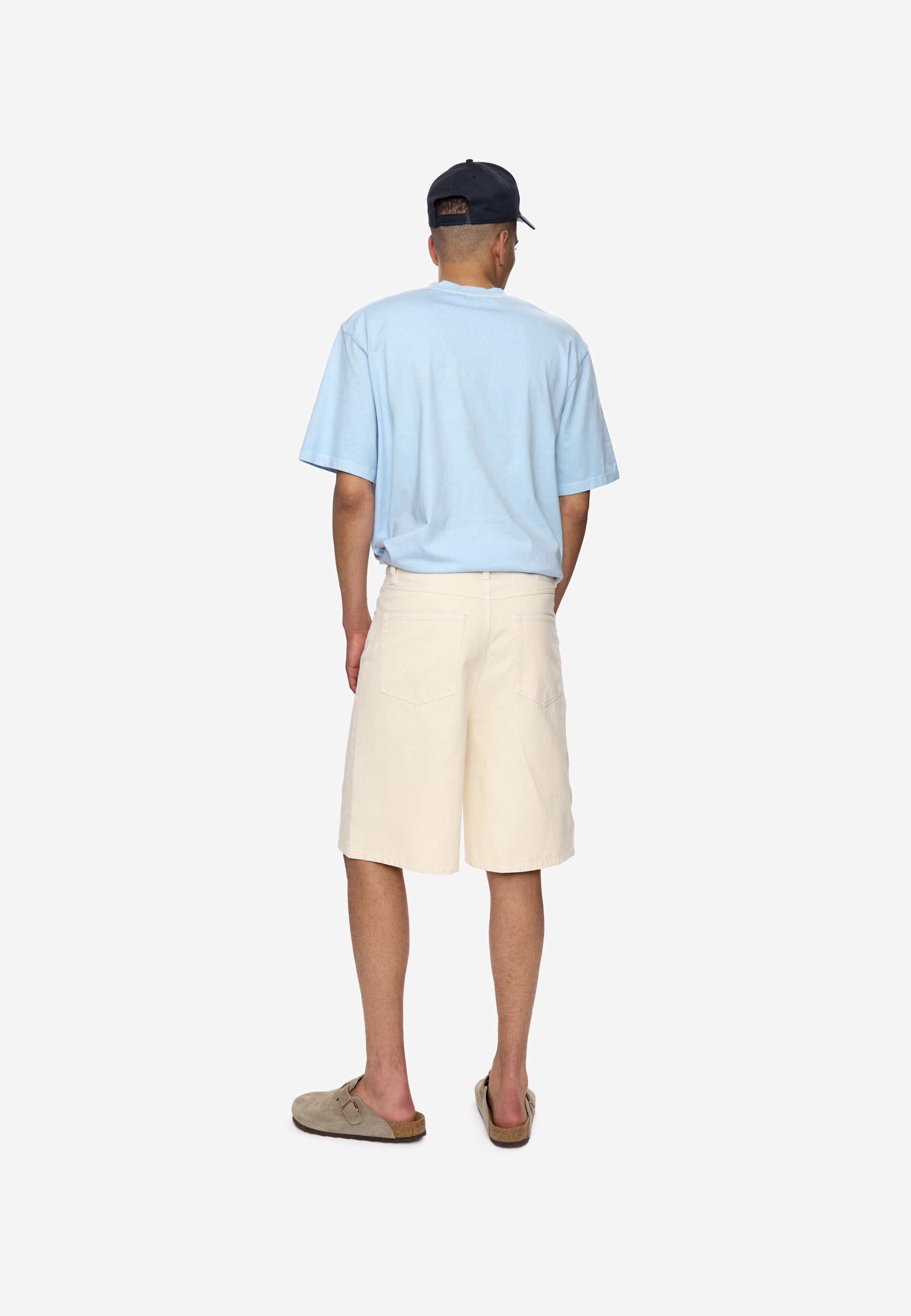 minimum male Lucas wde shorts 4579 Shorts 0701 Whisper white