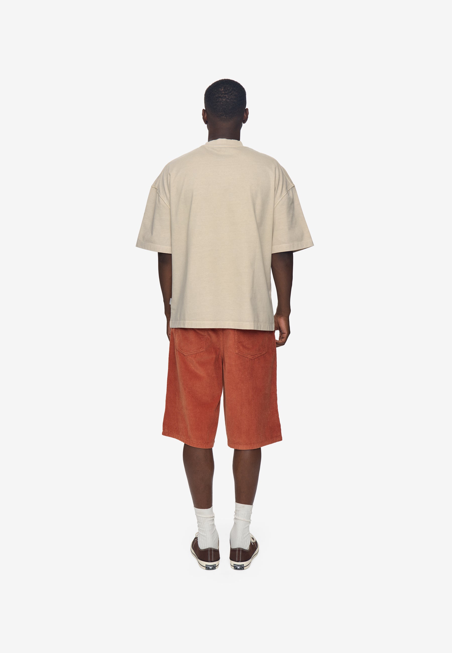 minimum male Maddox ovz ss tee G3849 Short Sleeved T-shirt 6305 Pelican