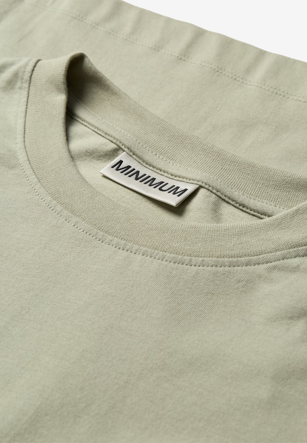 minimum female Mira t-shirt G029 Short Sleeved T-shirt 0110 Desert Sage