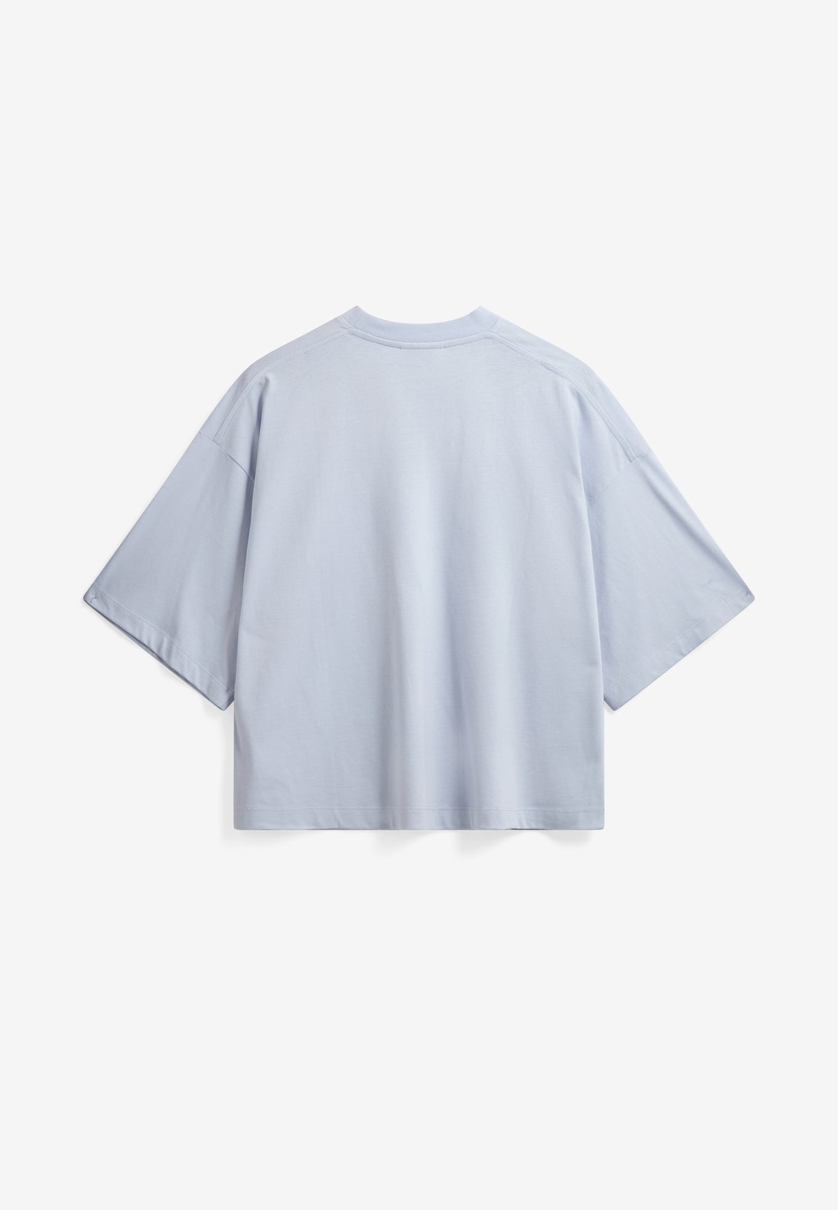 minimum female Mira t-shirt G029 Short Sleeved T-shirt 1449 Xenon Blue