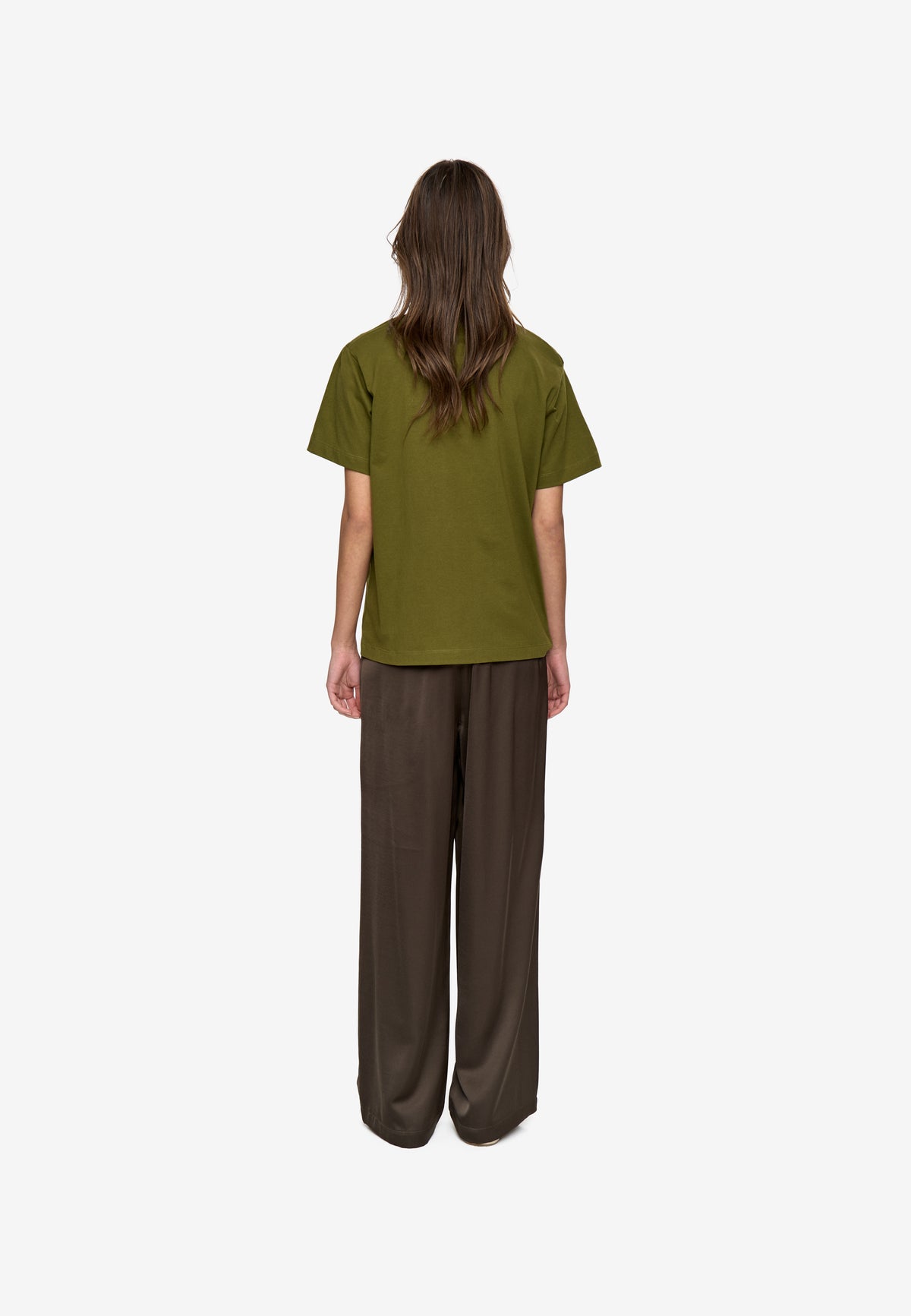 minimum female Mira t-shirt G029 Short Sleeved T-shirt