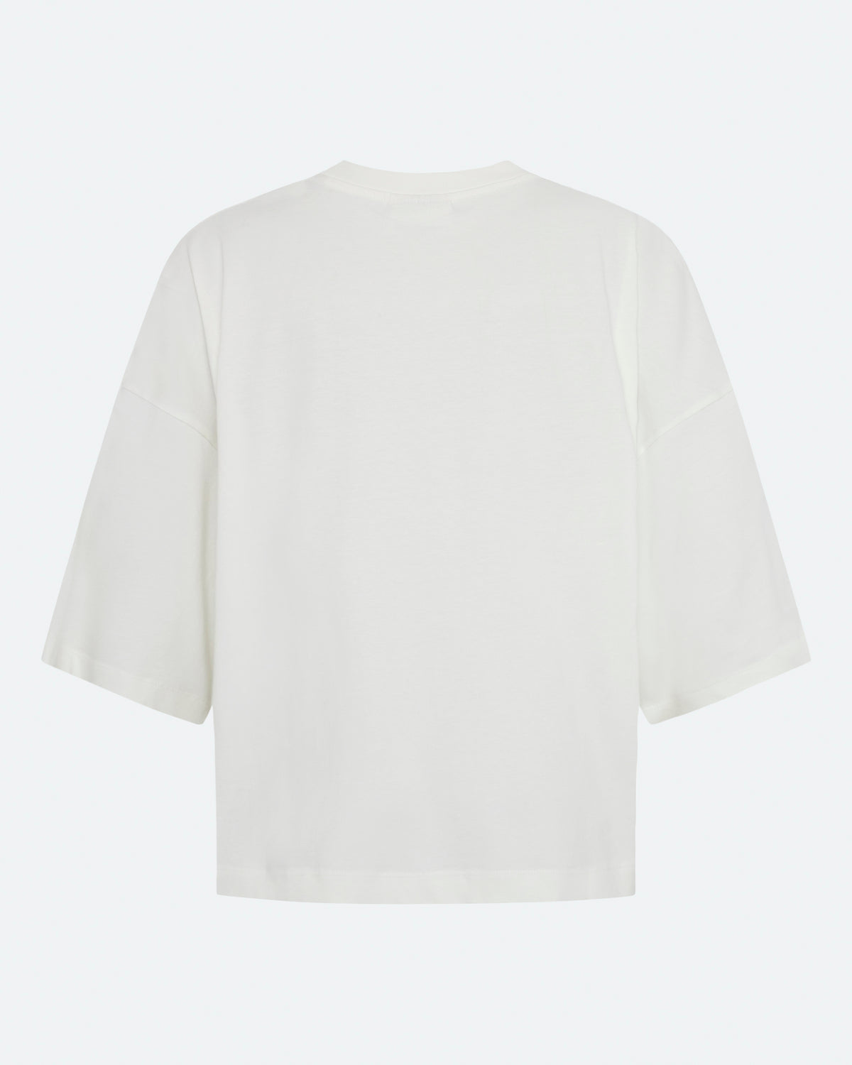 minimum female Mira t-shirt G029 Short Sleeved T-shirt 0608 Coco Milk
