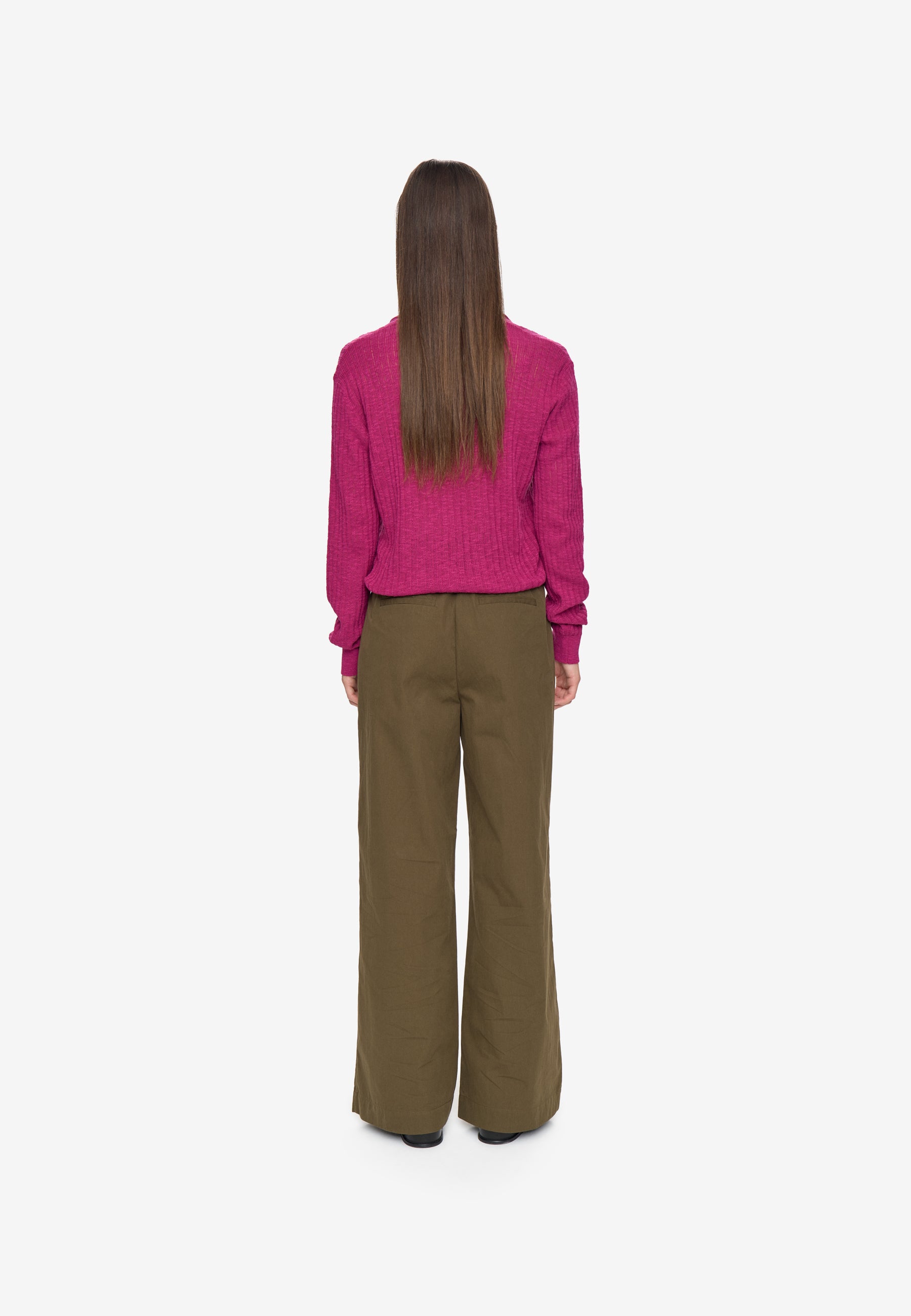 minimum female Rayala ls polo 4746 Jumper 2434 Festival Fuchsia