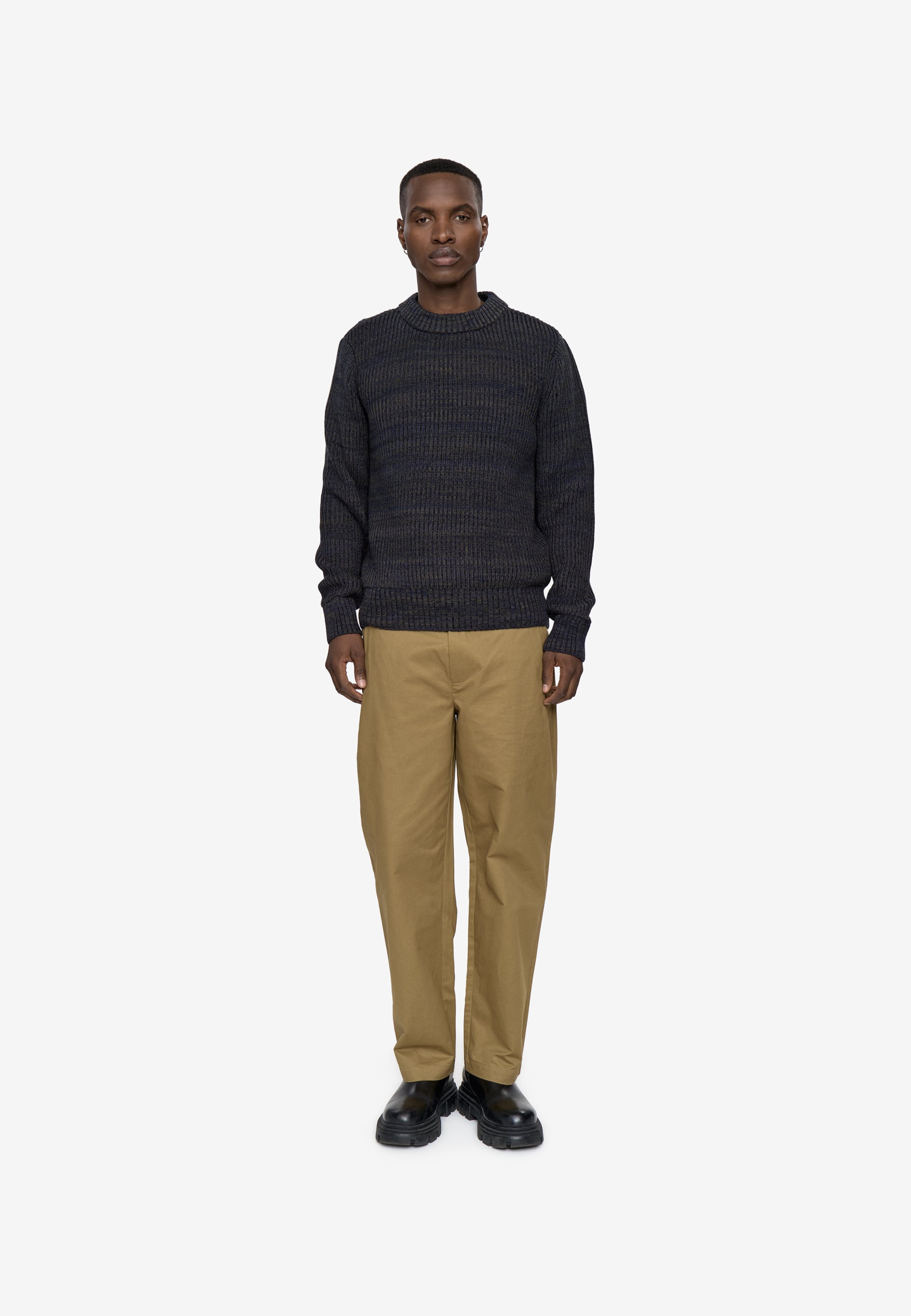 minimum male Rob reg jumper G4785 Jumper 3922 Sky Captain