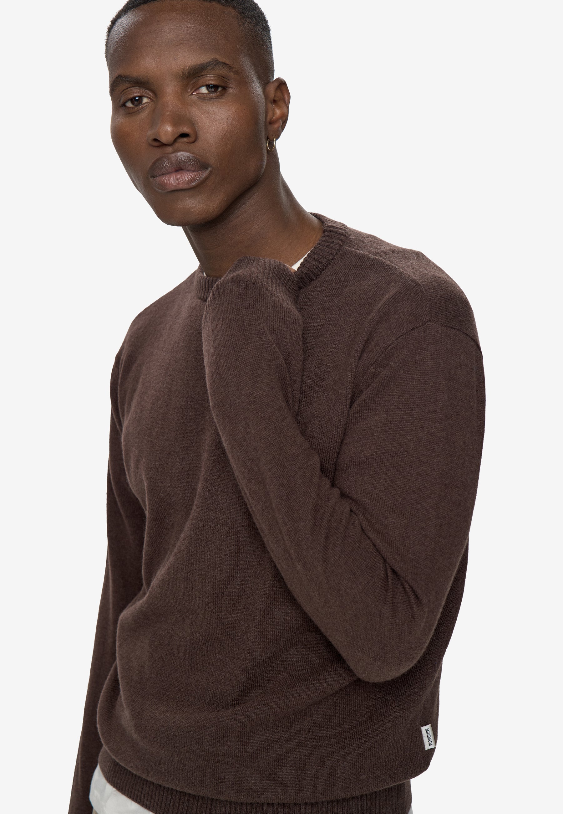 minimum male Roland Jumper 9954 Jumper 1914 Seal Brown