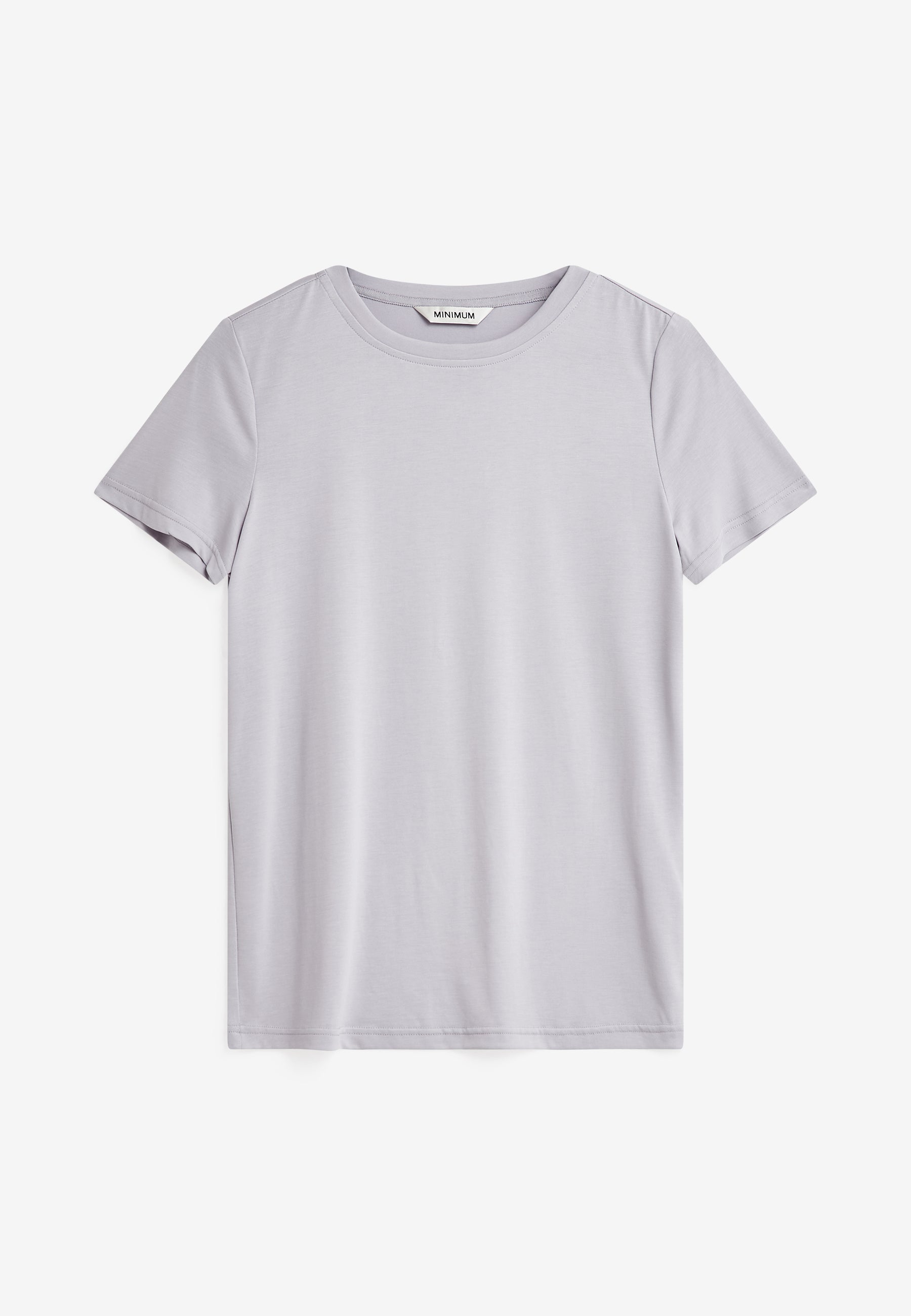 minimum female Rynah t-shirt 2.0 0281 Short Sleeved T-shirt 3904 Evening Haze