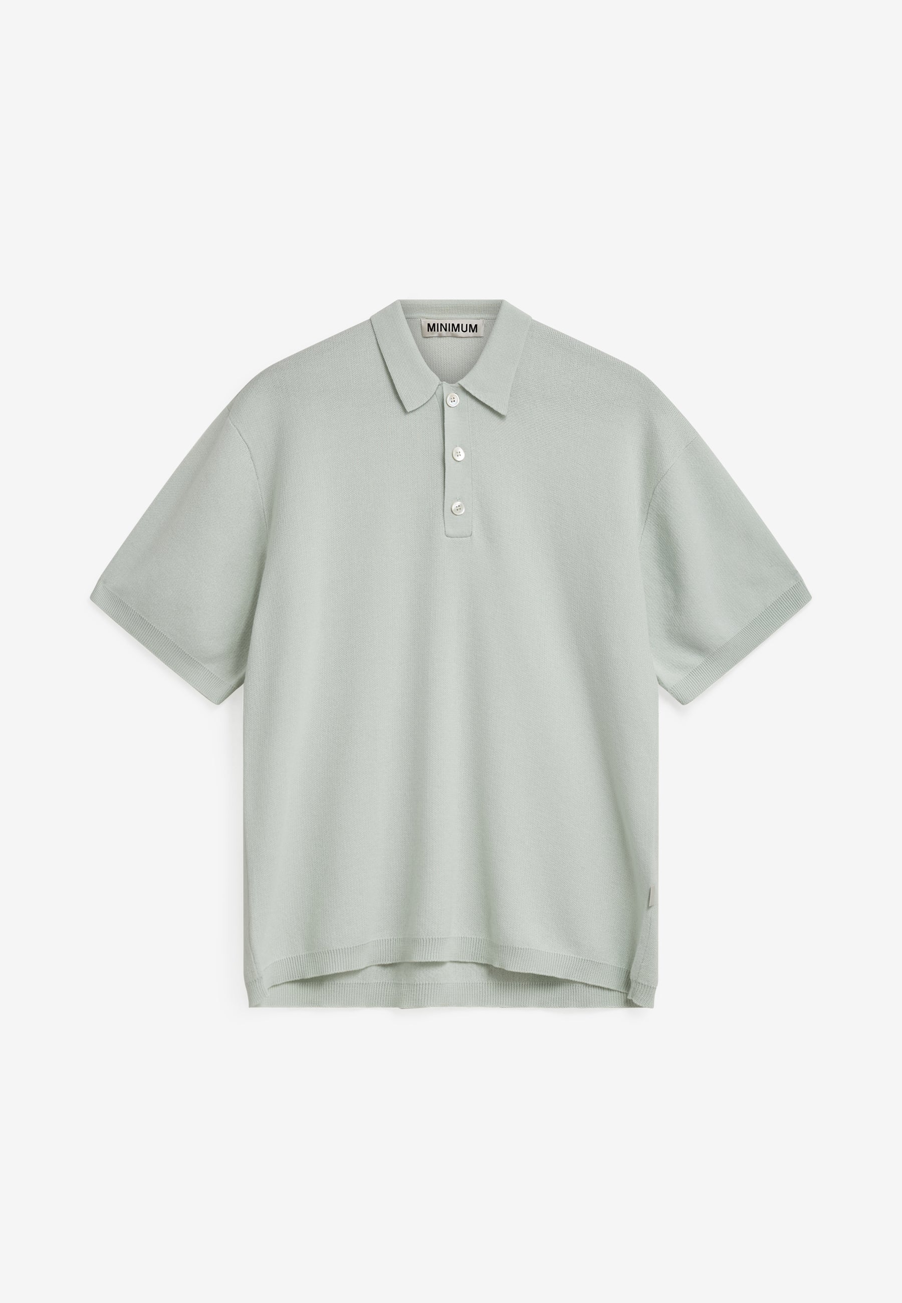 minimum male Sterling reg ss polo 3057 Polo 5303 Sprout Green