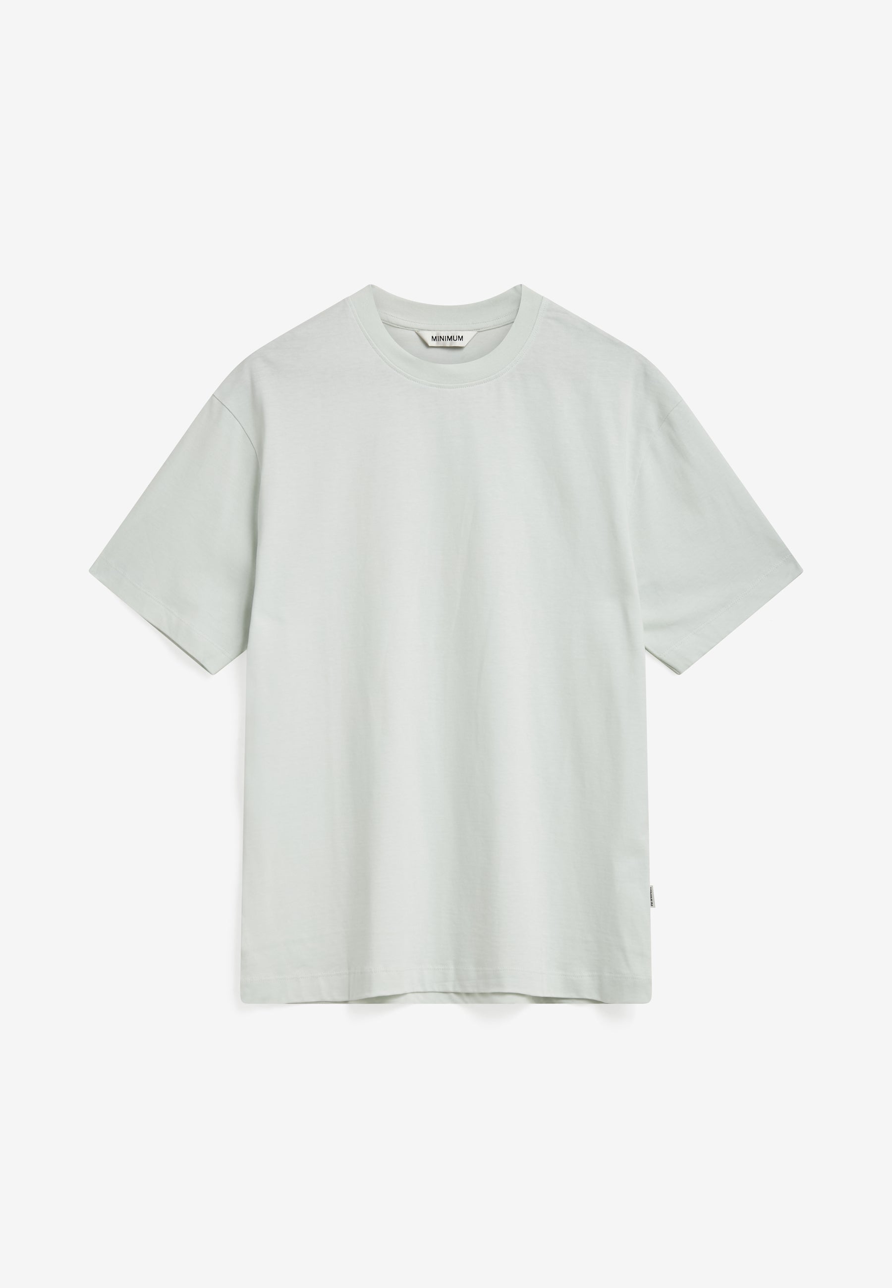 minimum male Aarhus short sleeved t-shirt G029 GOTS Short Sleeved T-shirt 5303 Sprout Green