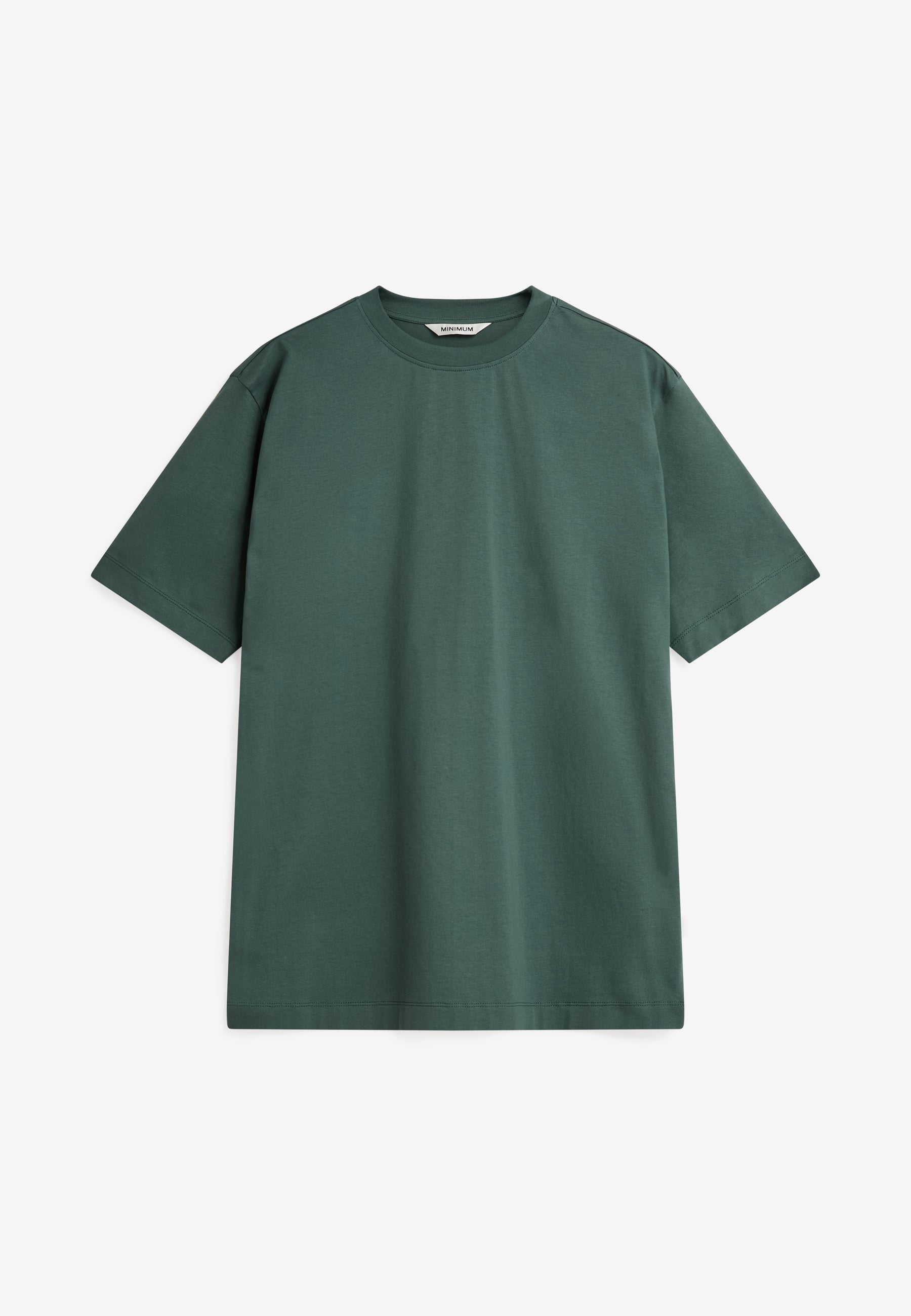 minimum male Aarhus short sleeved t-shirt G029 GOTS Short Sleeved T-shirt 5913 Garden Topiary