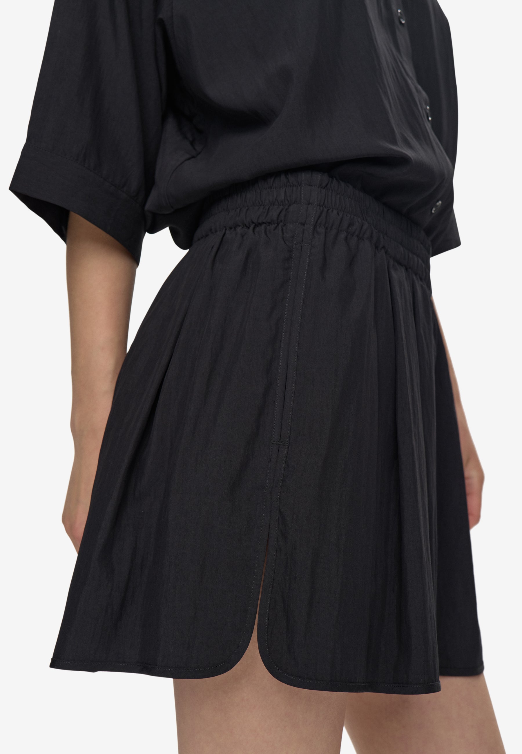minimum female Aimee mw shorts 4692 Shorts 999 Black