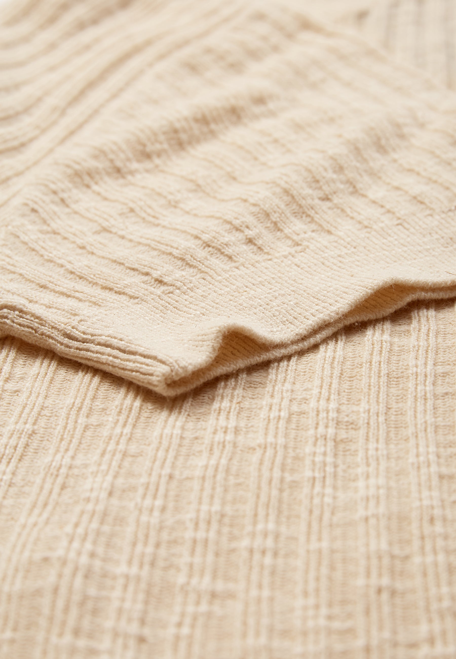 minimum female Aldina ss jumper 4746 Top 1105 Brown Rice