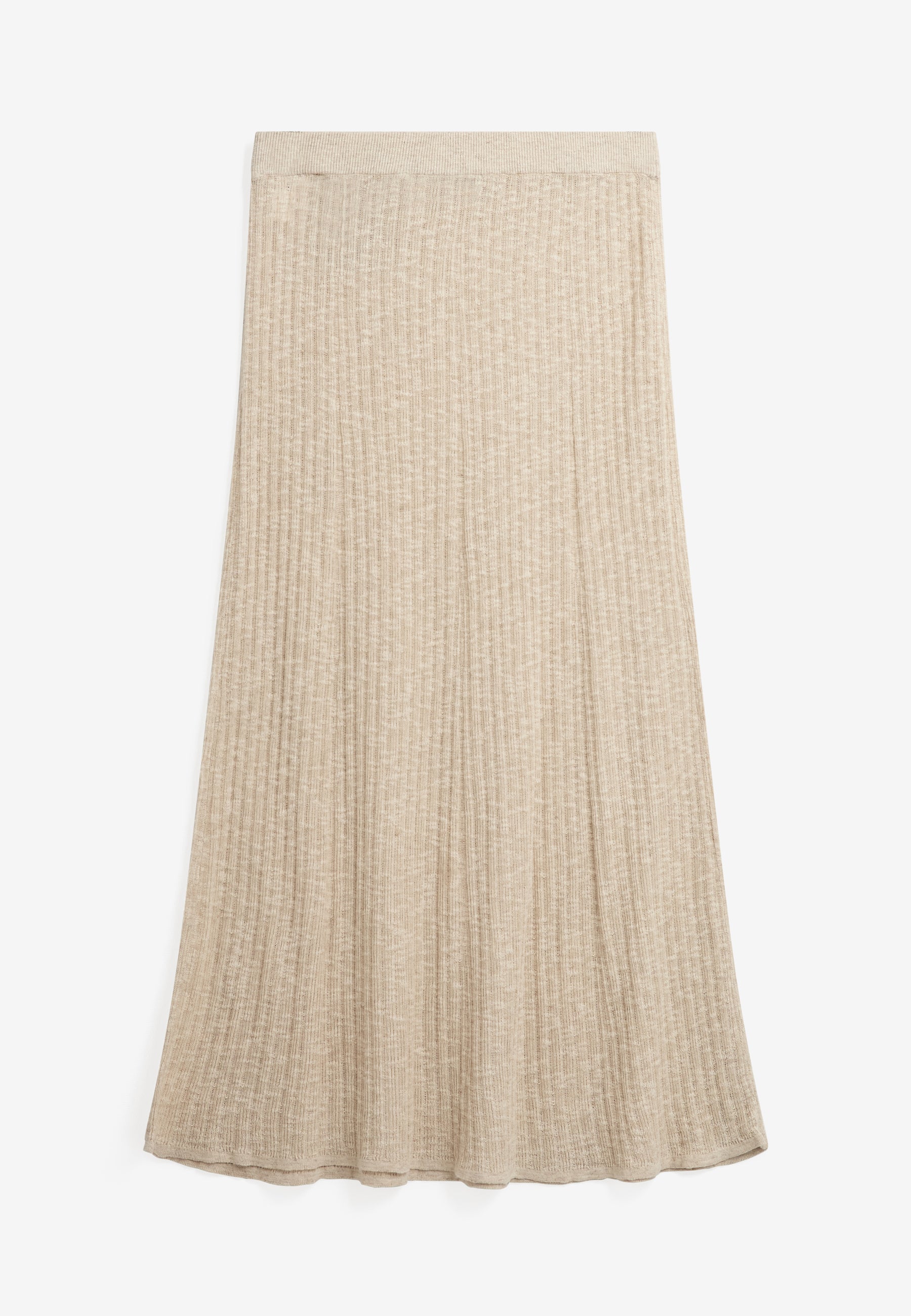 minimum female Amaya mw long skirt 4746 Skirt 1105 Brown Rice