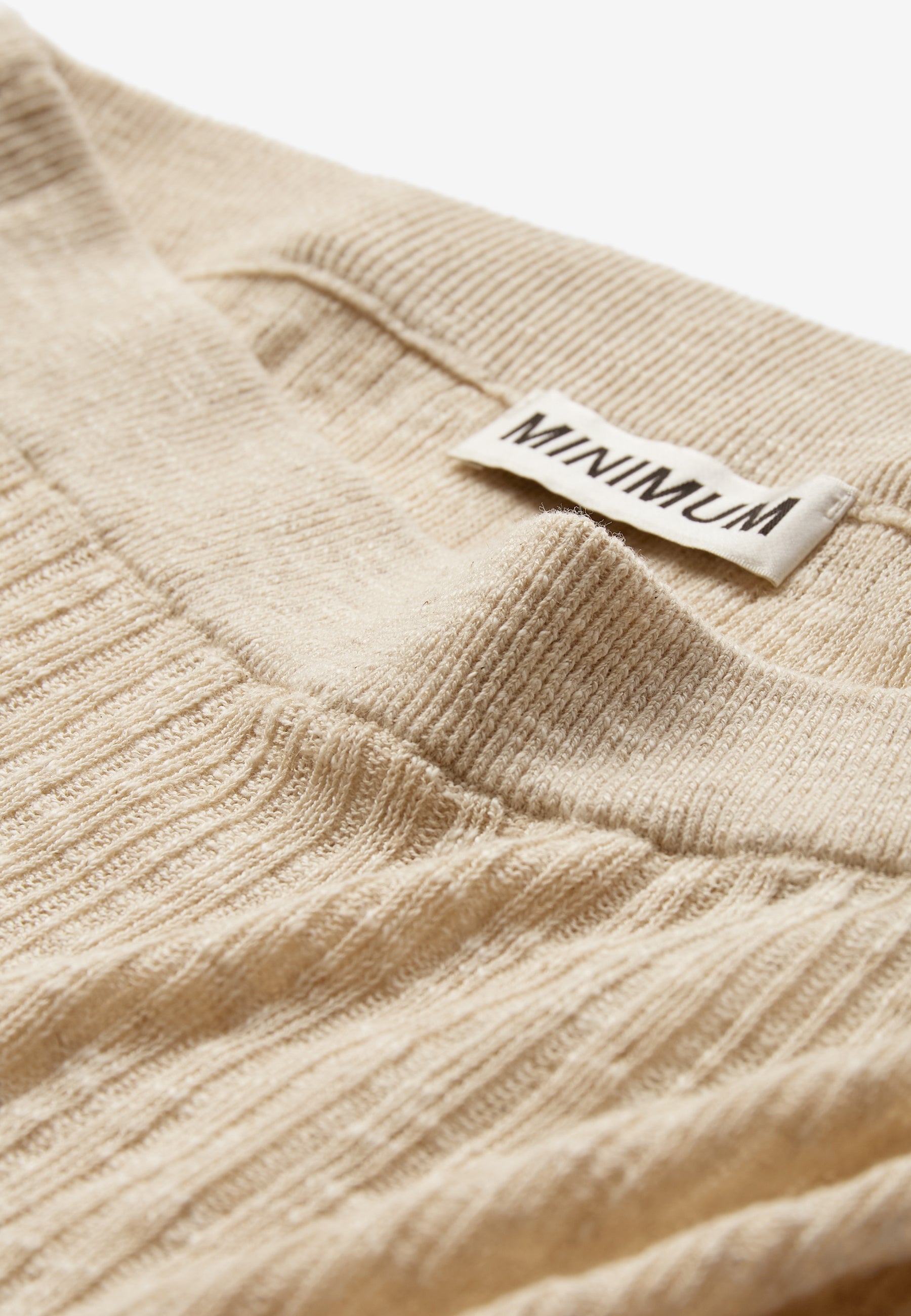 minimum female Amaya mw long skirt 4746 Skirt 1105 Brown Rice