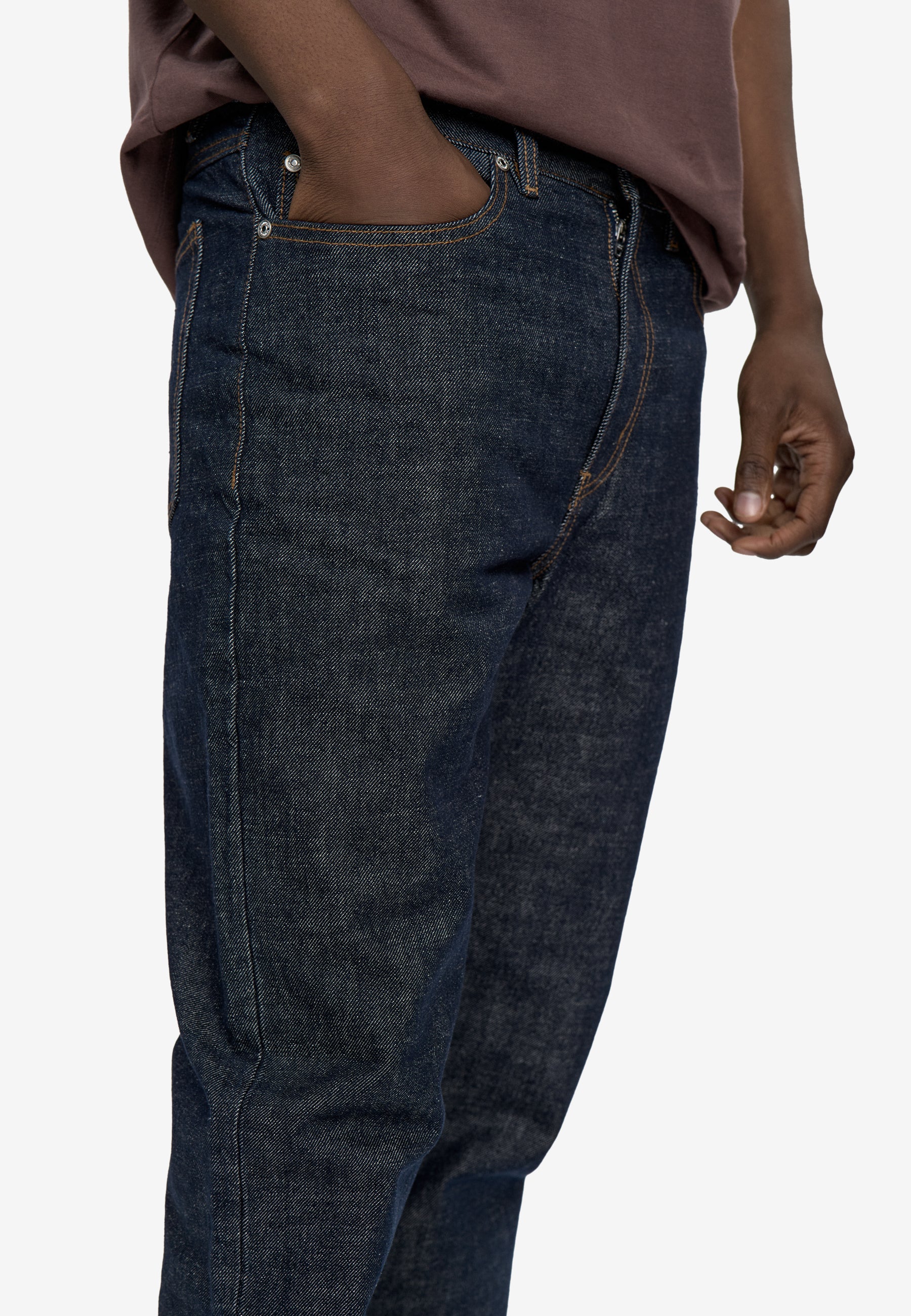 minimum male Arrow reg jeans 4865 Jeans 1003 Dark Blue