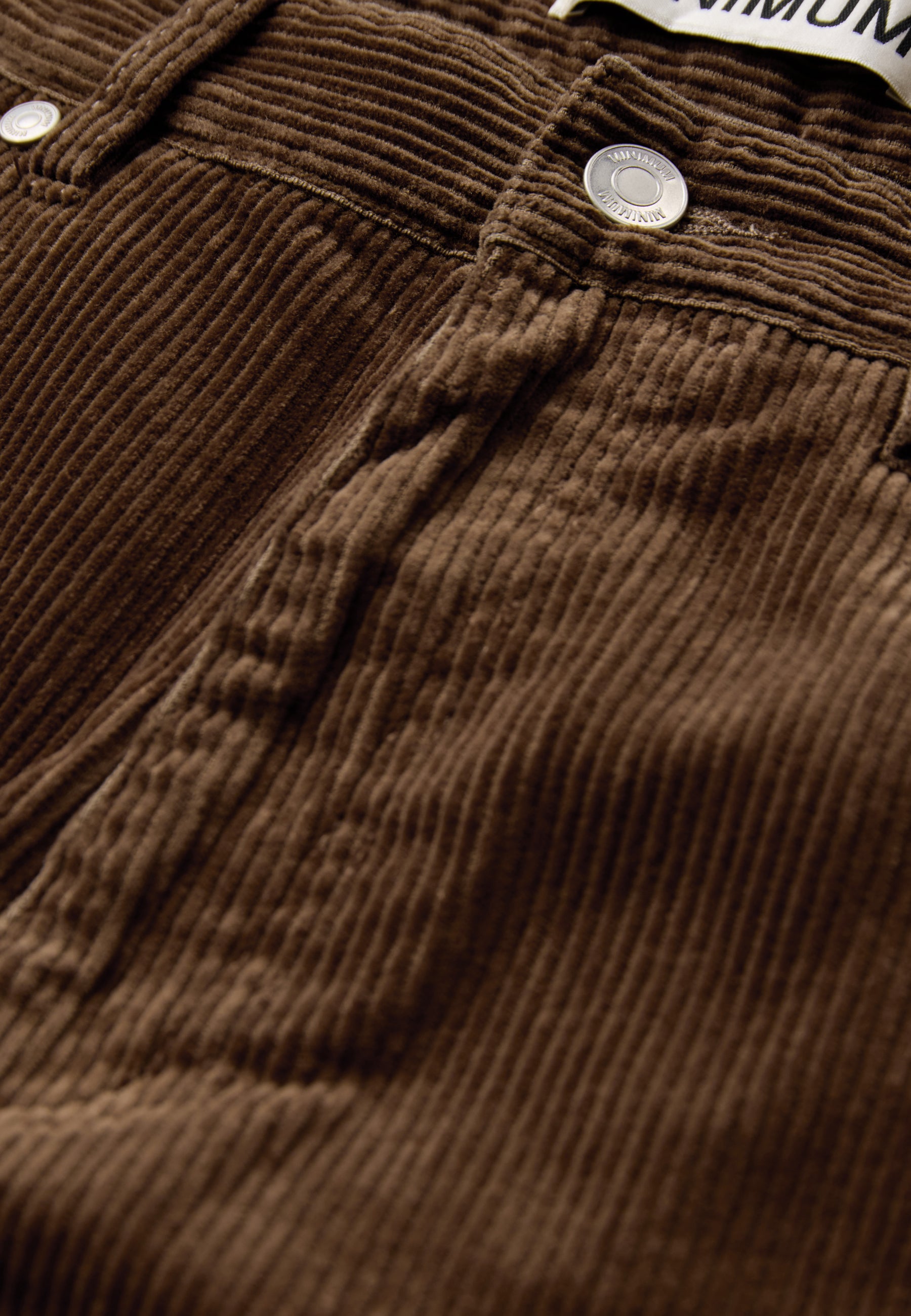 minimum male Arrow reg jeans 4883 Jeans 1815 Shitake