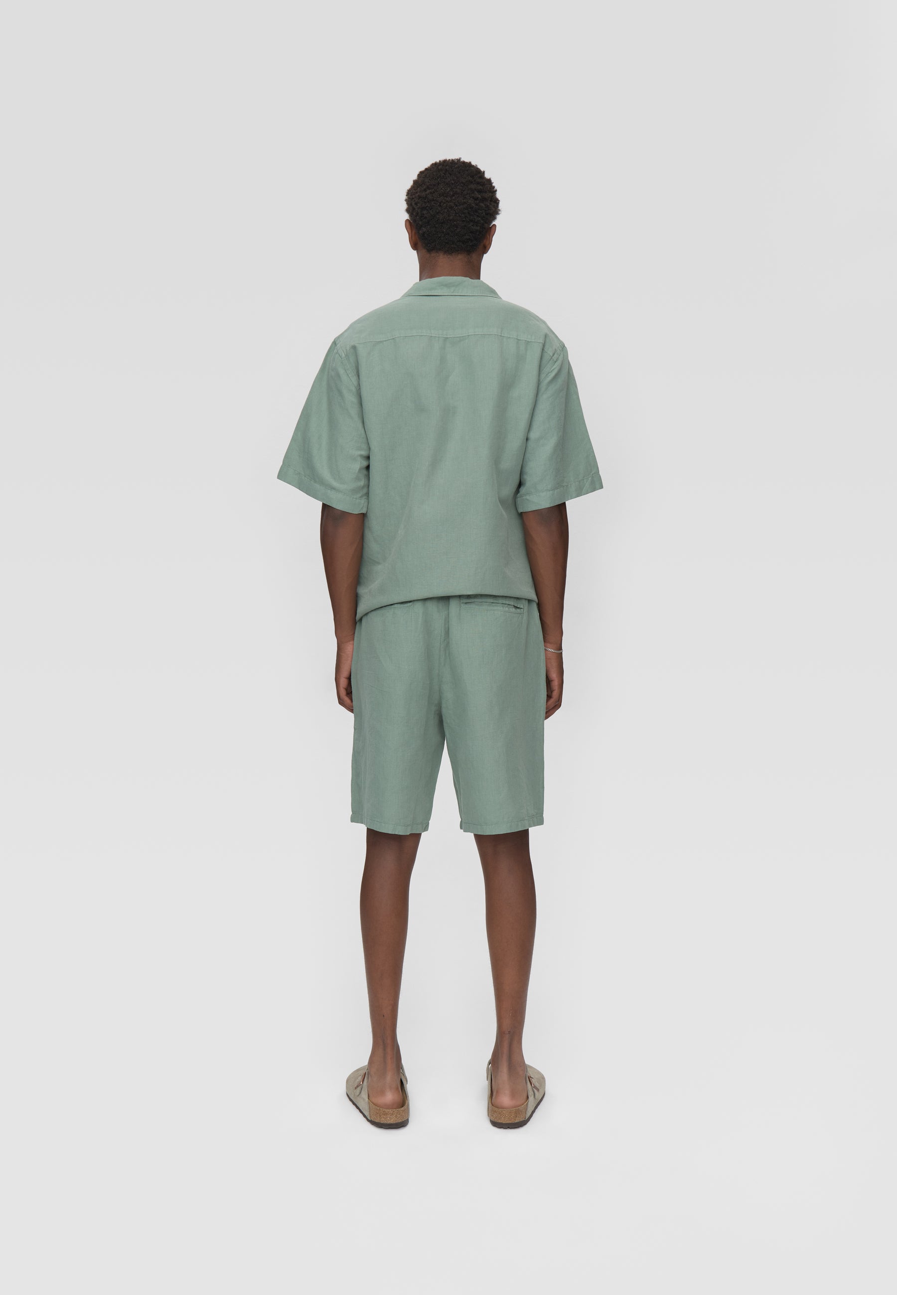 minimum male Atlas rlx shorts 4576 Shorts 5107 Chinois green