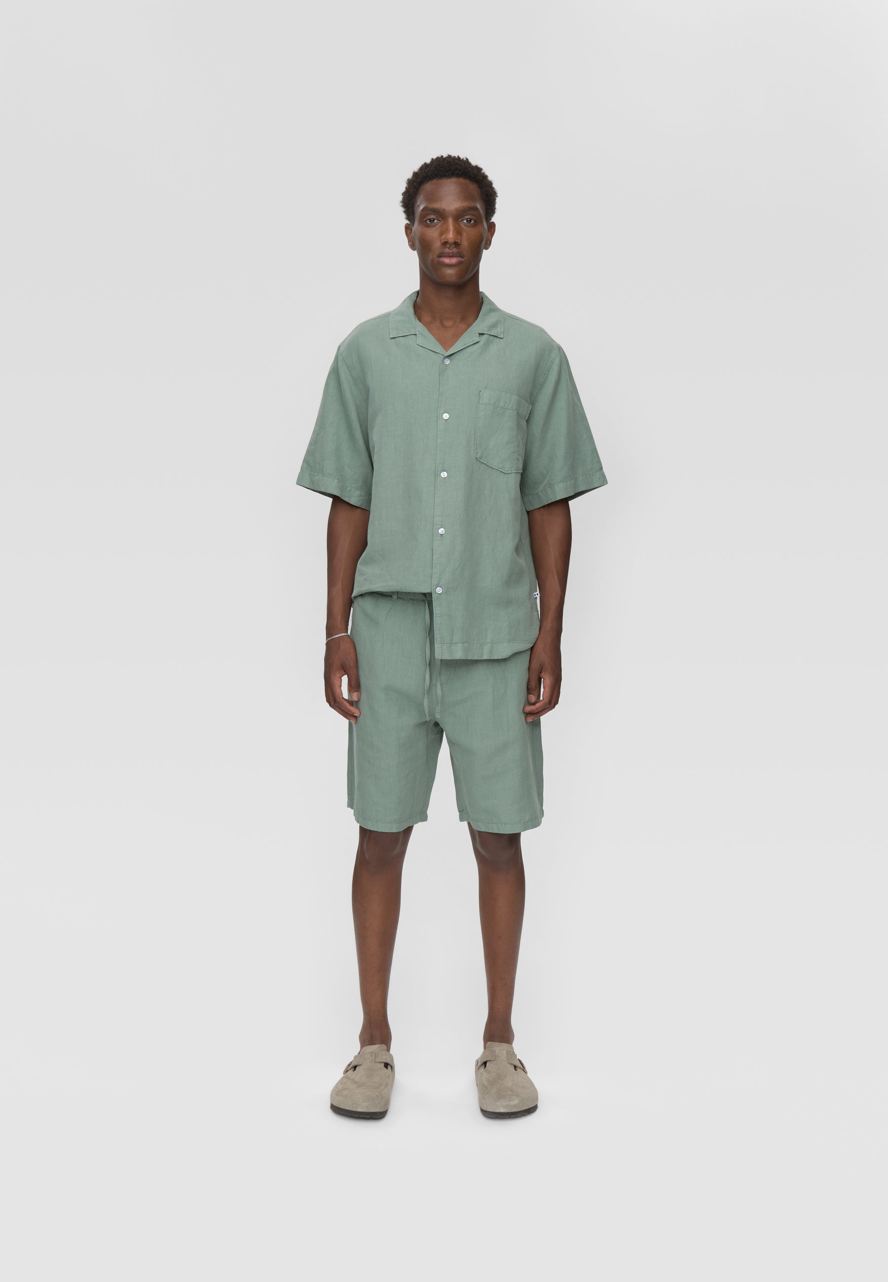 minimum male Atlas rlx shorts 4576 Shorts 5107 Chinois green