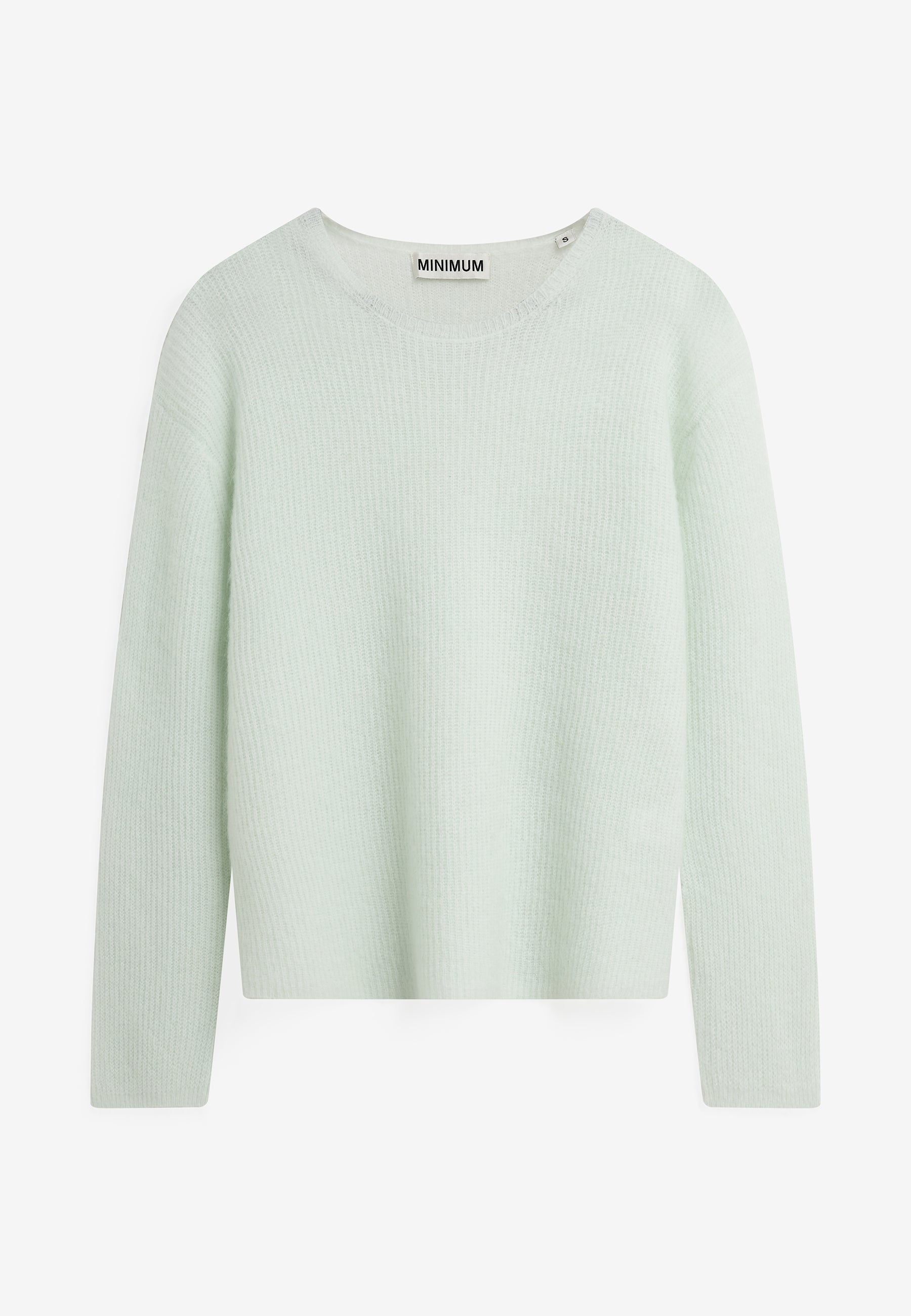 minimum female Calaha jumper 9965 Jumper 5204 Morning Mist