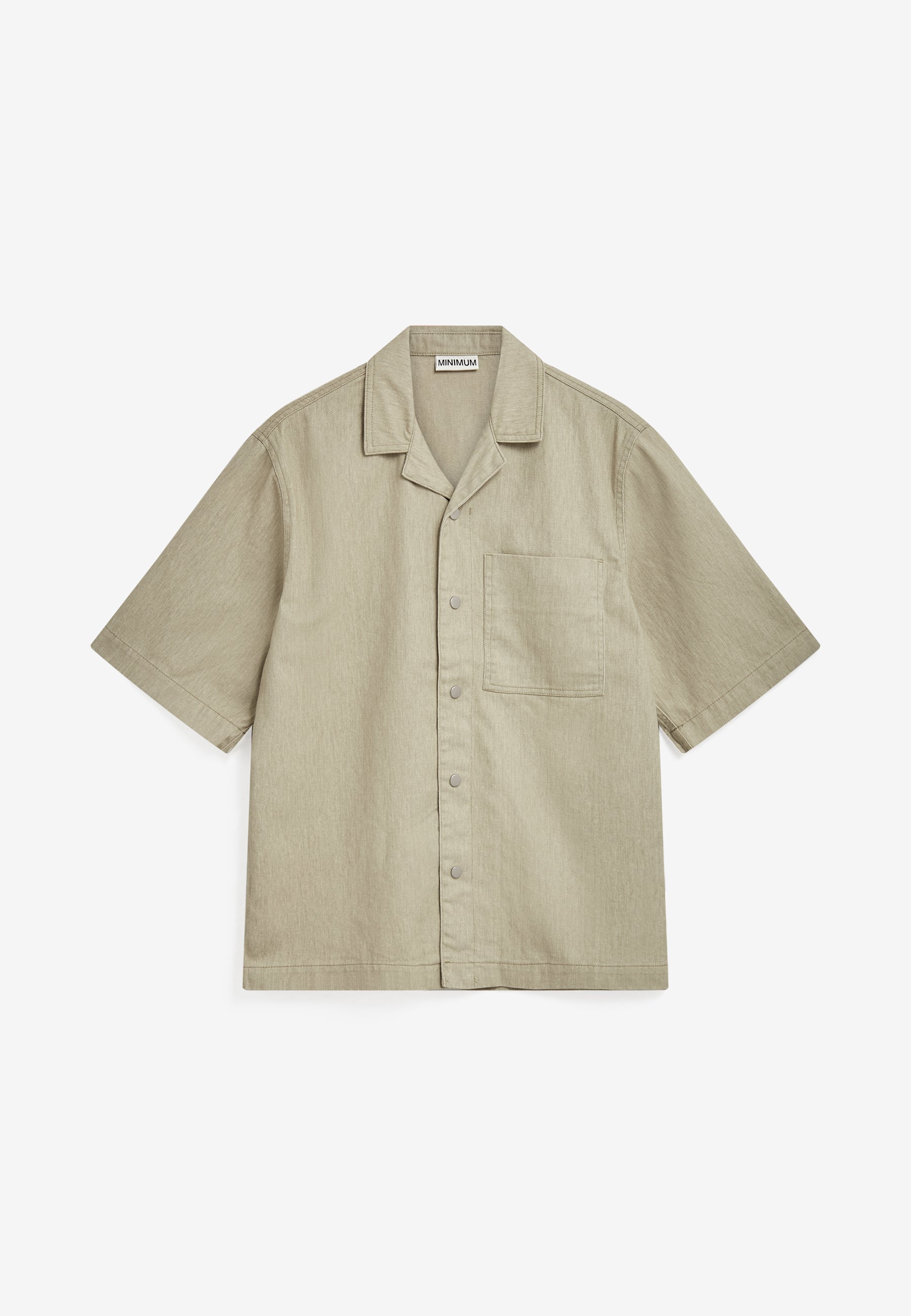 minimum male Clay rlx ss shirt 4688 Short Sleeved Shirt 6305 Pelican