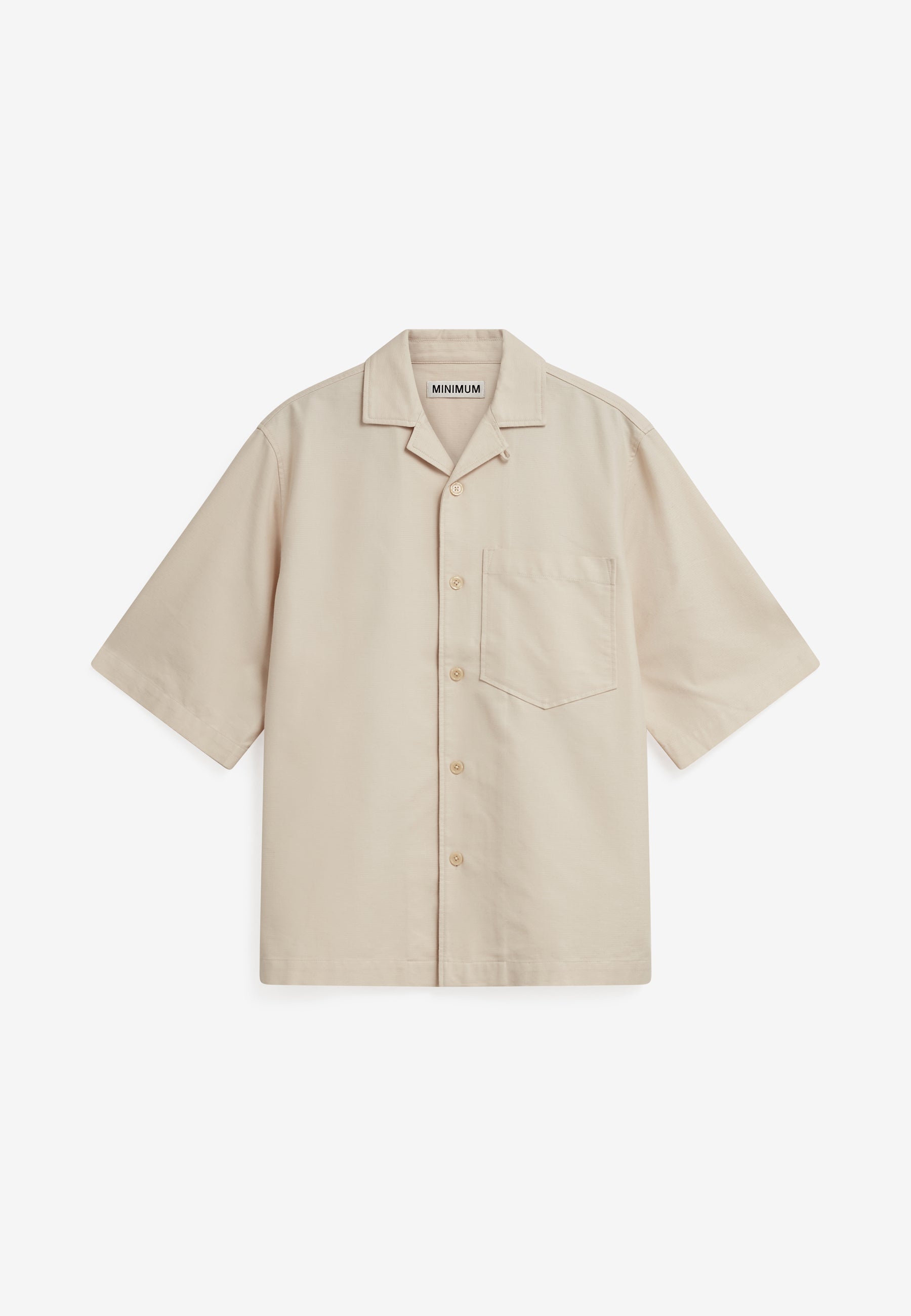 minimum male Cody rlx ss shirt 4691 Short Sleeved Shirt 6305 Pelican