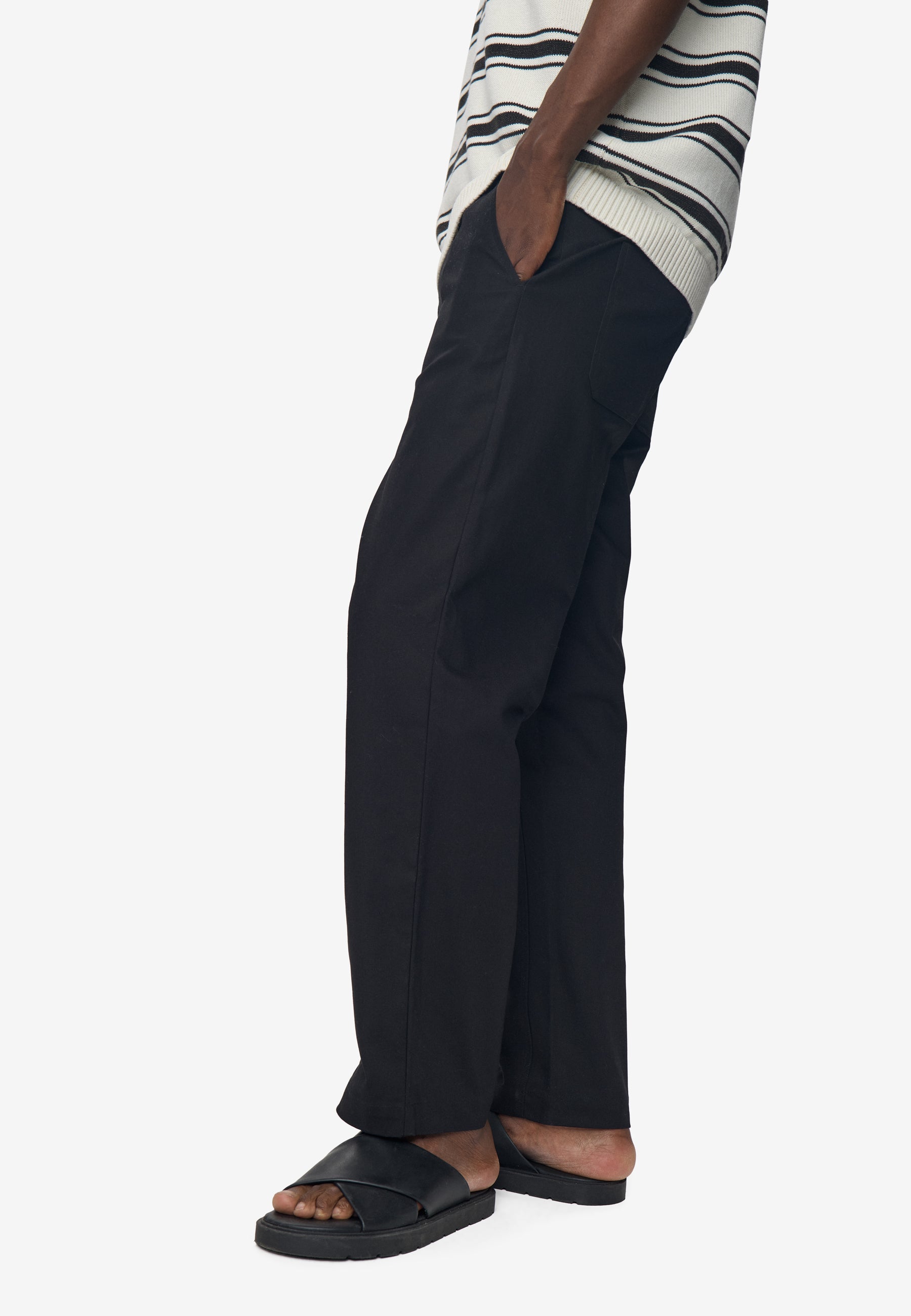 minimum male Corey pants 4130 Pant 999 Black
