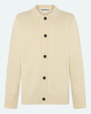 minimum male Derek cardigan 9954 Cardigan 5202 Turtledove