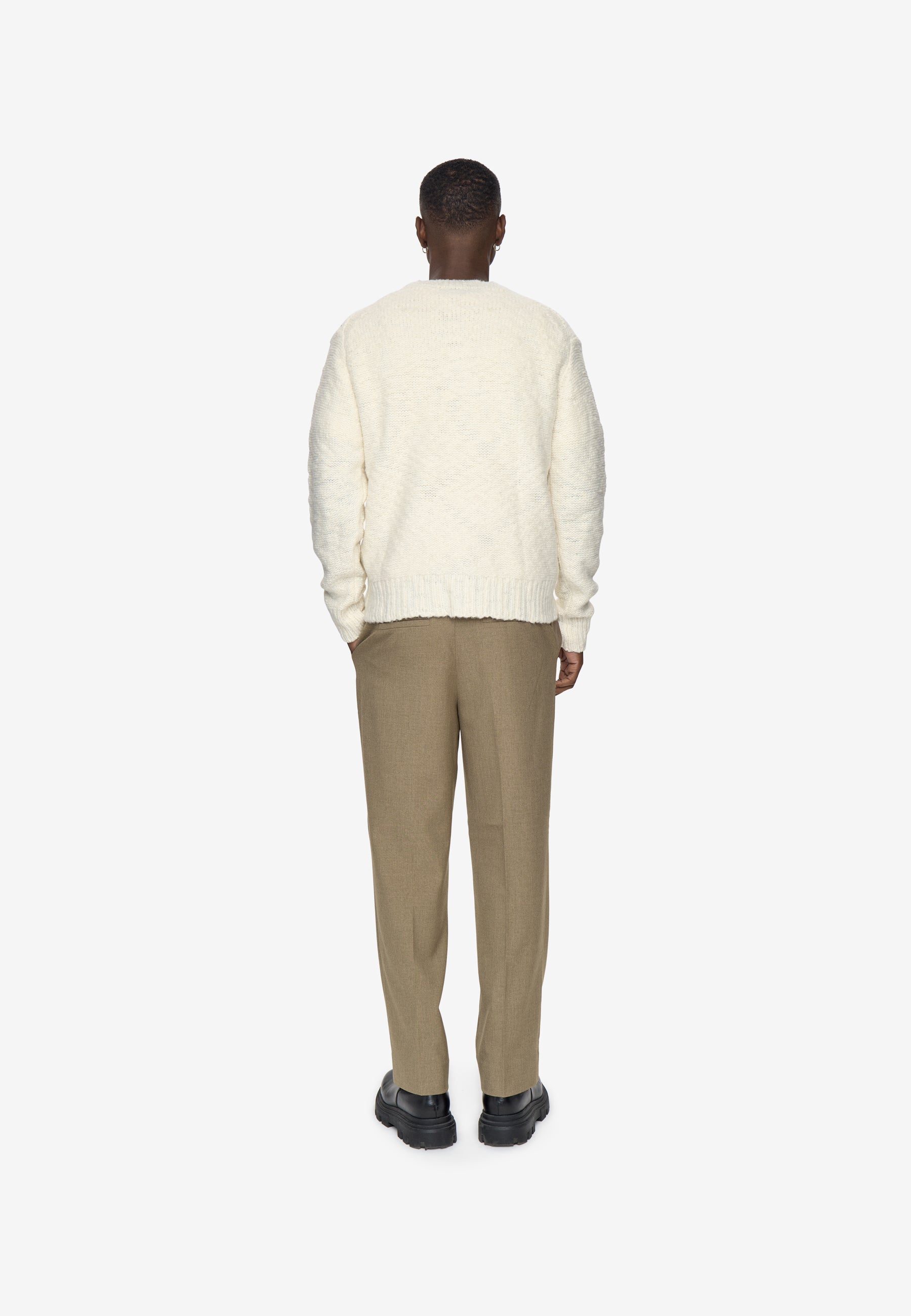 minimum male Joshua jumper 4493 Jumper 0608 Coco Milk