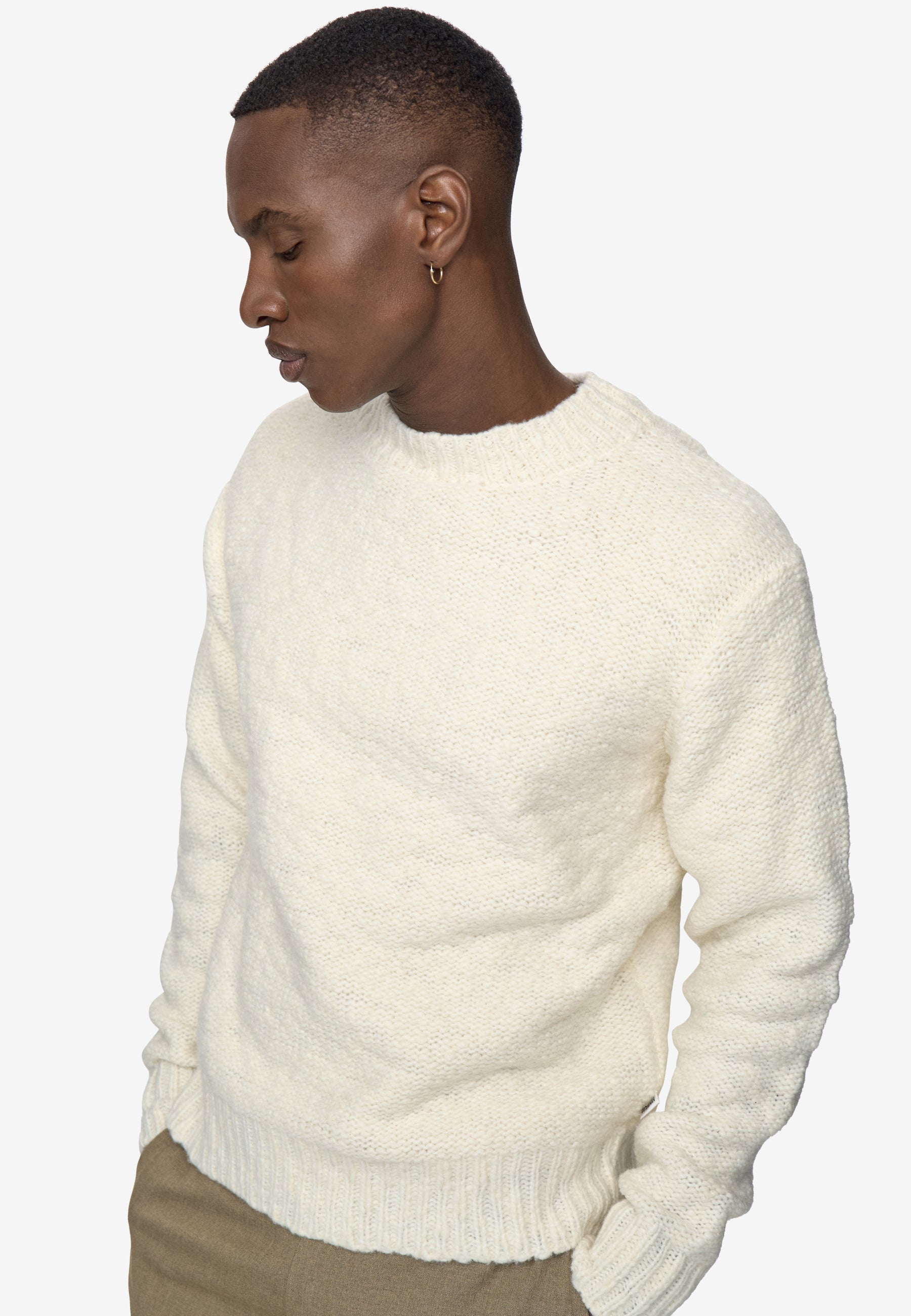 minimum male Joshua jumper 4493 Jumper 0608 Coco Milk