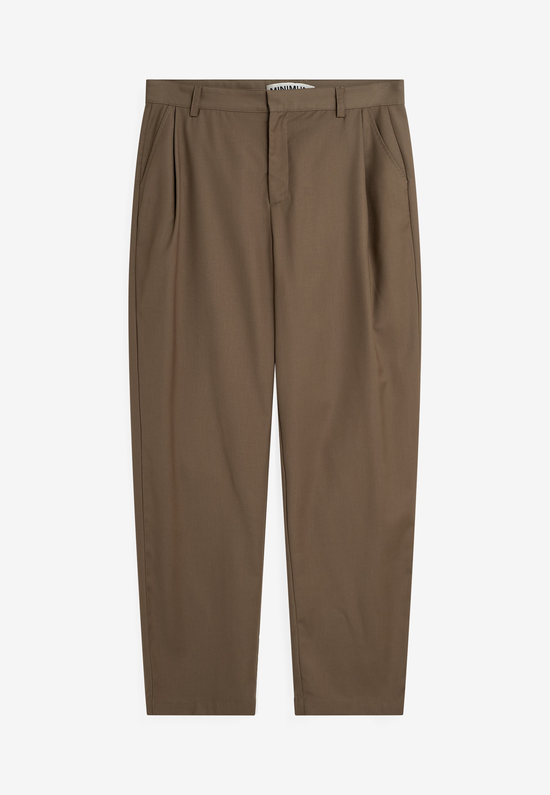 minimum male Julian pant 9968 Dressed Pants 1815 Shitake
