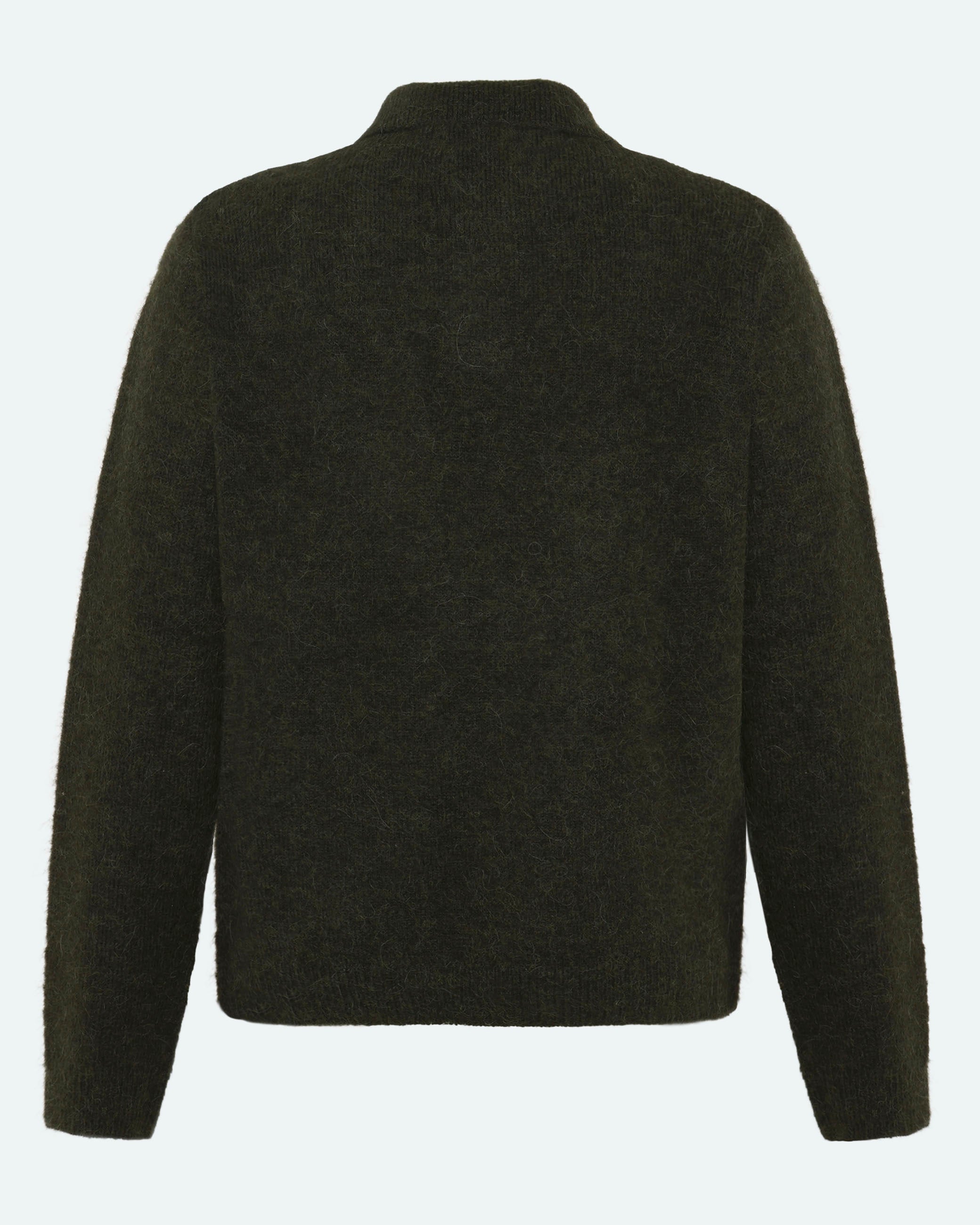 minimum male Kylo ls knit polo 3917 Polo 715 Rosin