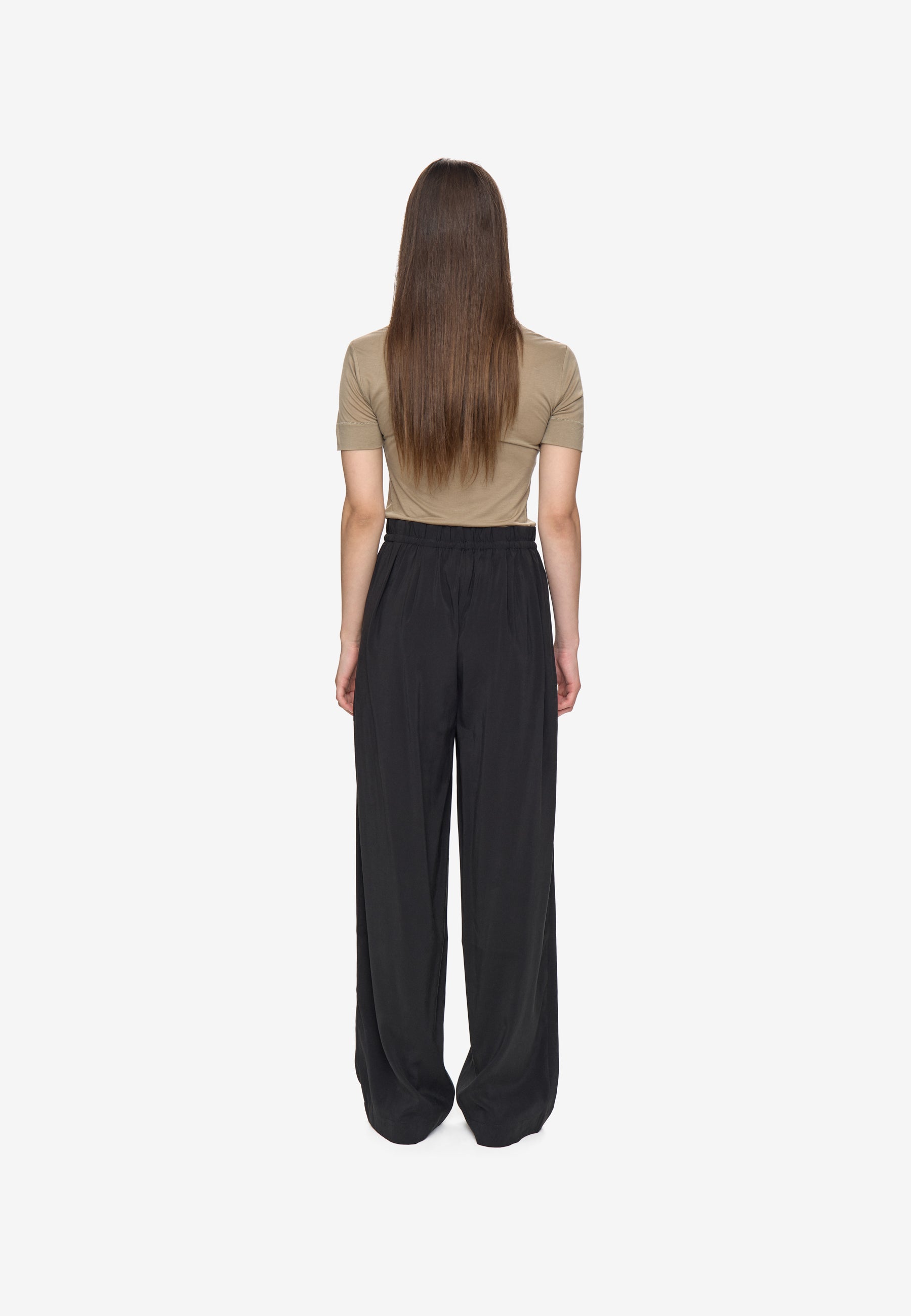 minimum female Laurena mw pants 3780 Casual Pants 999 Black