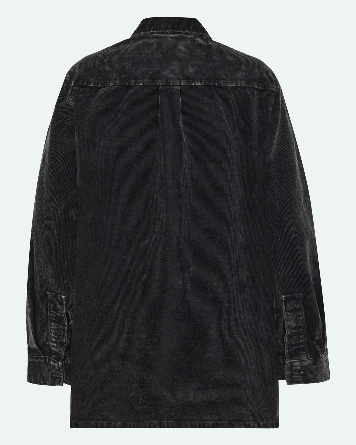 minimum female Layne shirt 4356 Long Sleeved Shirt 980 Dark Grey