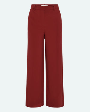 minimum female Libra dressed pants 3021 Pant 1534 Merlot