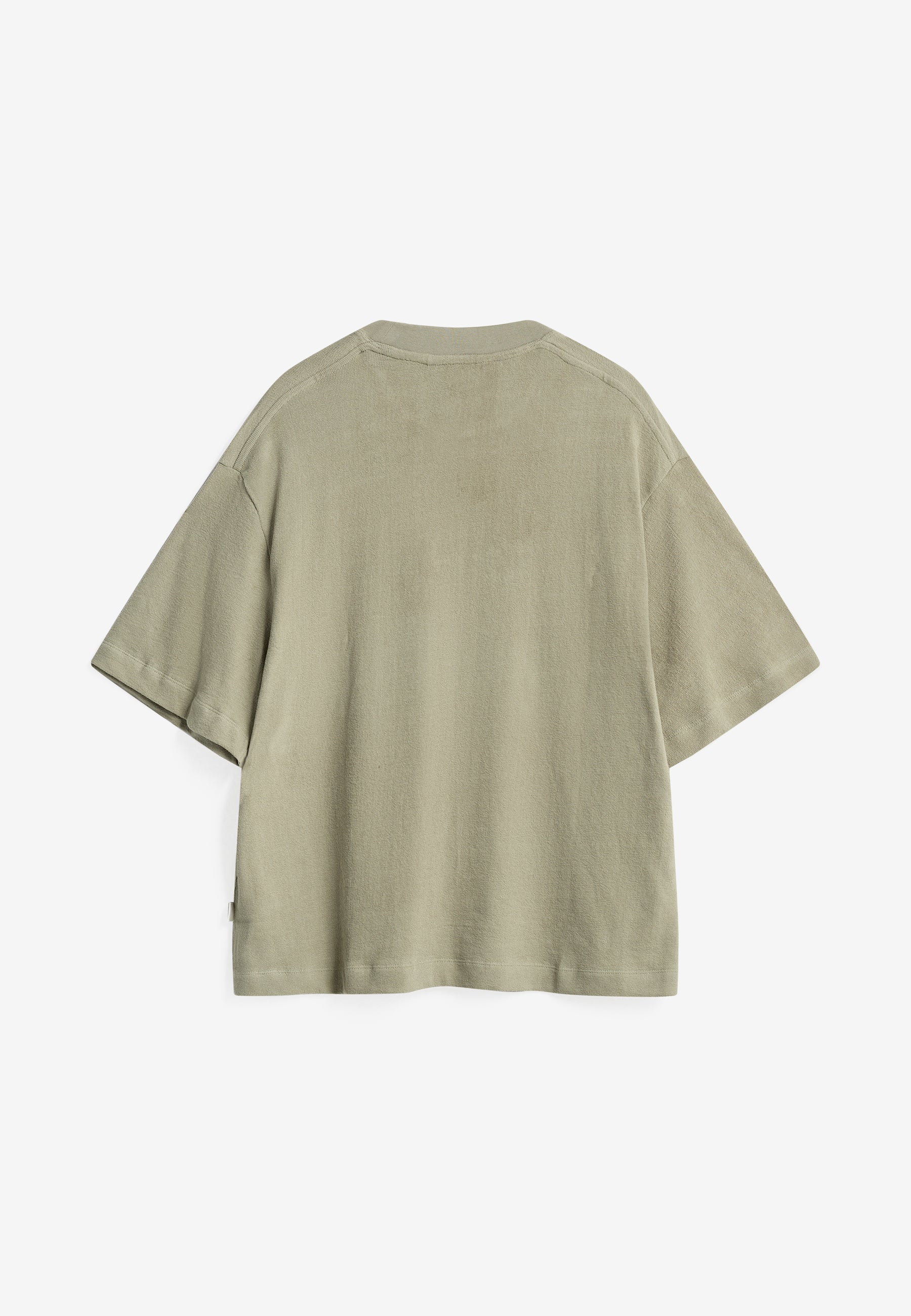 minimum male Lono rlx ss pocket tee G4561 Short Sleeved T-shirt 1660 Seagrass
