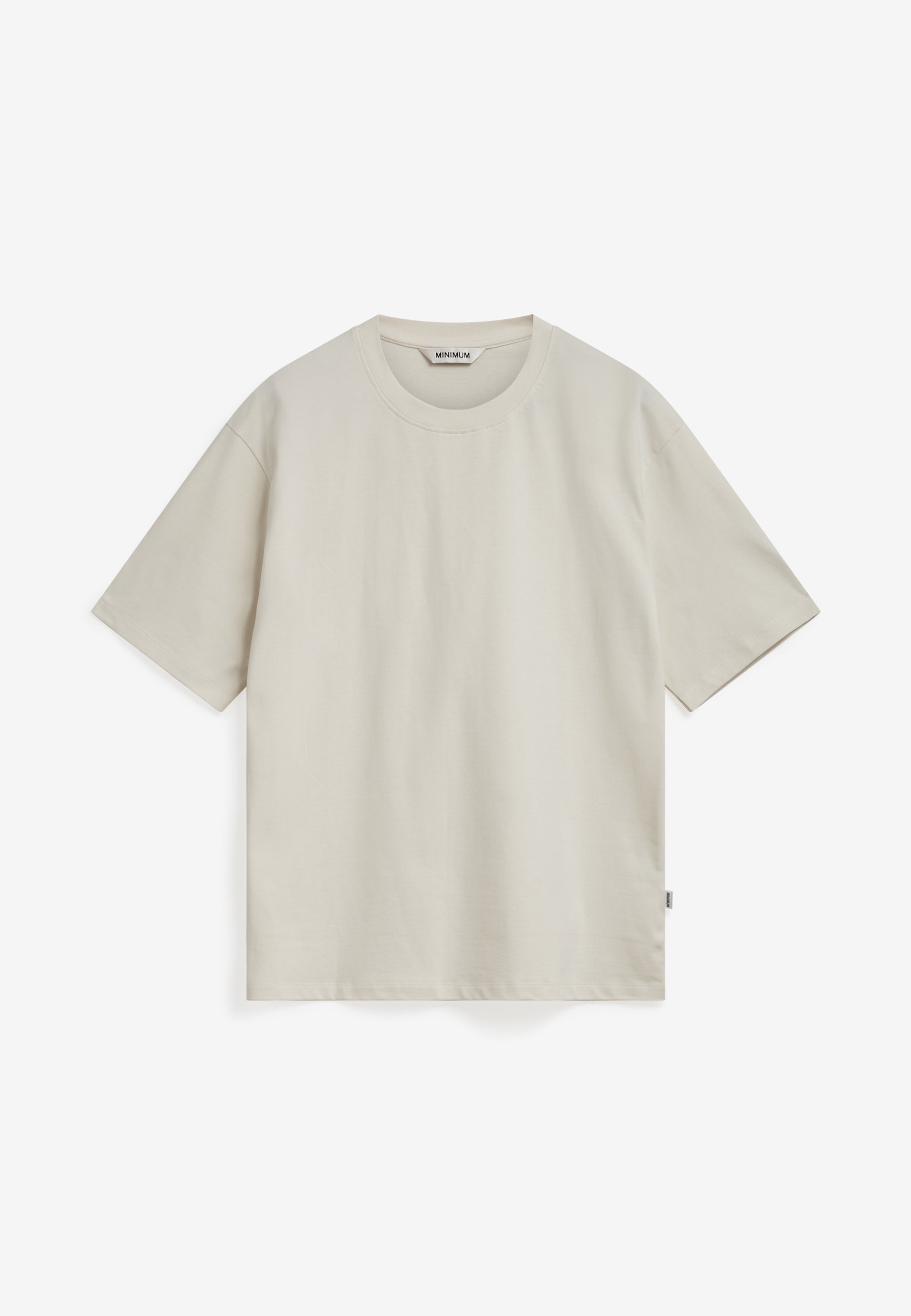 minimum male Lono rlx ss tee G4712 Short Sleeved T-shirt 0608 Coco Milk