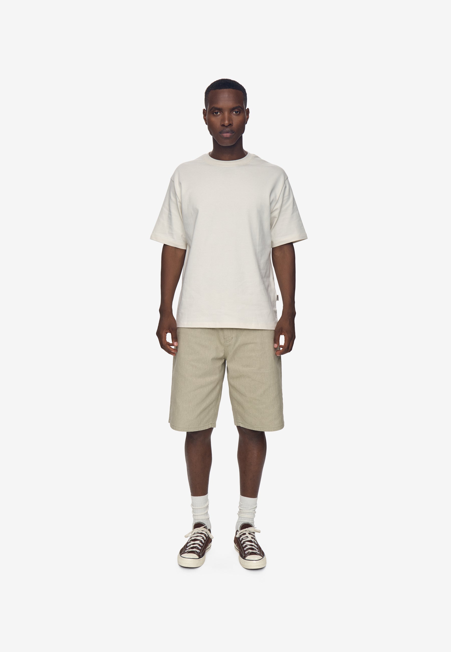 minimum male Lono rlx ss tee G4712 Short Sleeved T-shirt 0608 Coco Milk