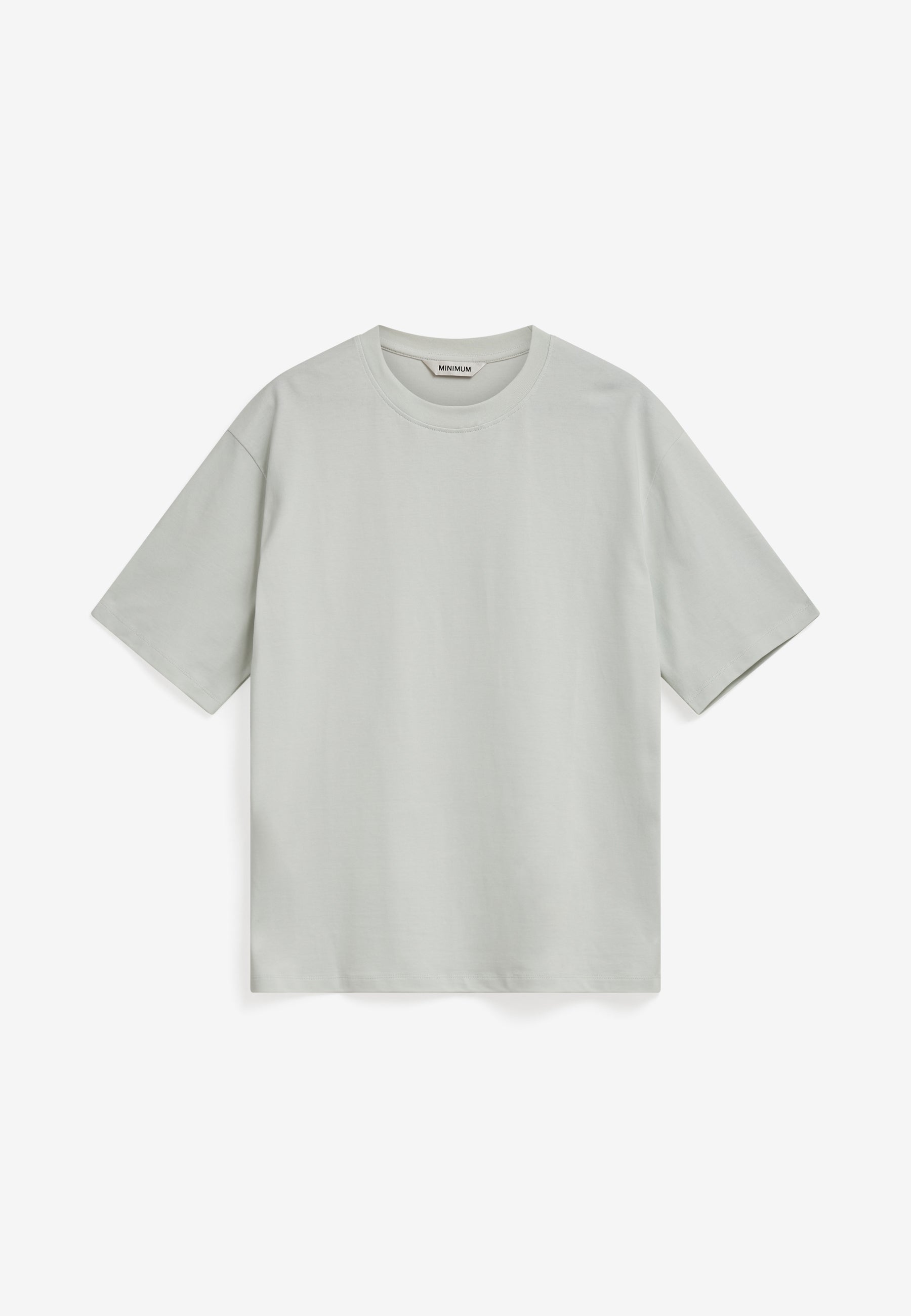 minimum male Lono rlx ss tee G4722 Short Sleeved T-shirt 5303 Sprout Green