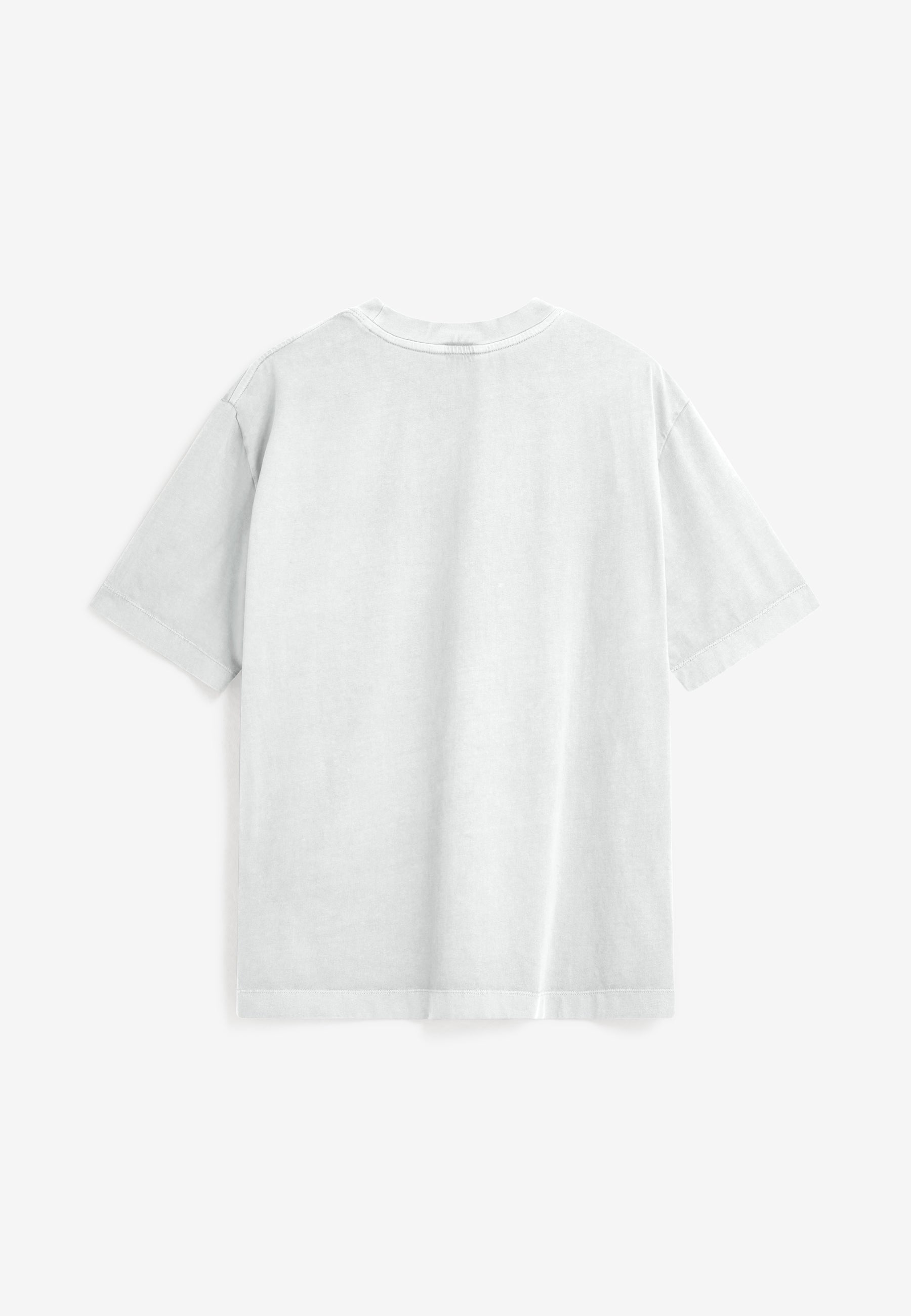 minimum male Lono short sleeved t-shirt 3412 Short Sleeved T-shirt 000 White